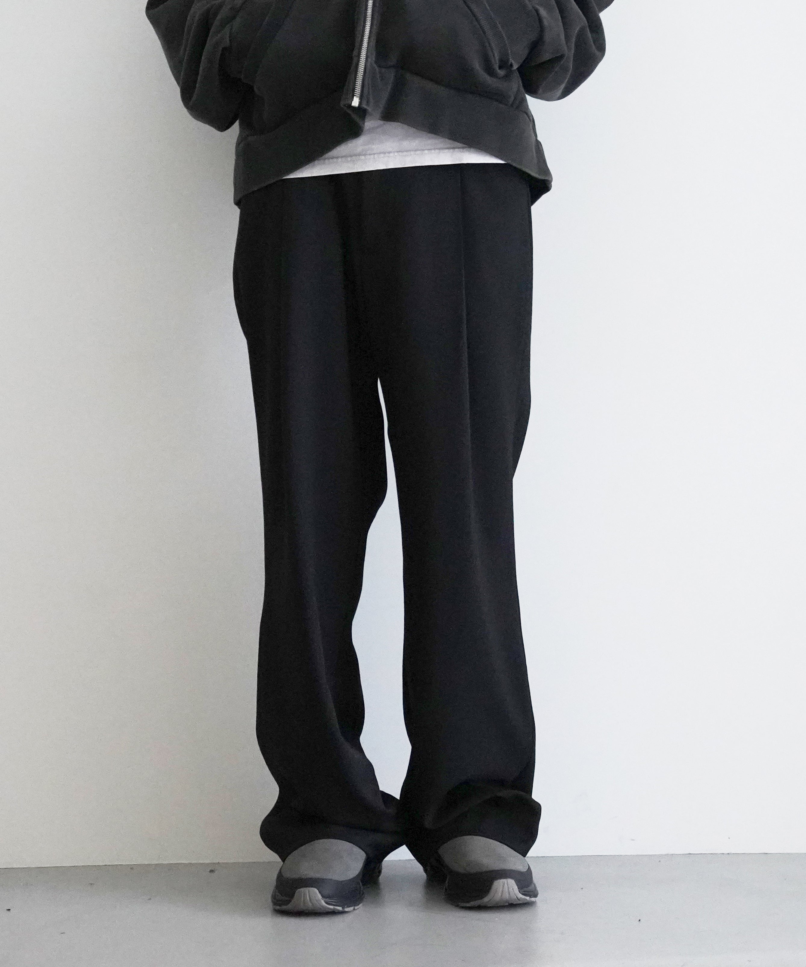 ENTIRE STUDIOS Dc pants "STABLE SUEDE"