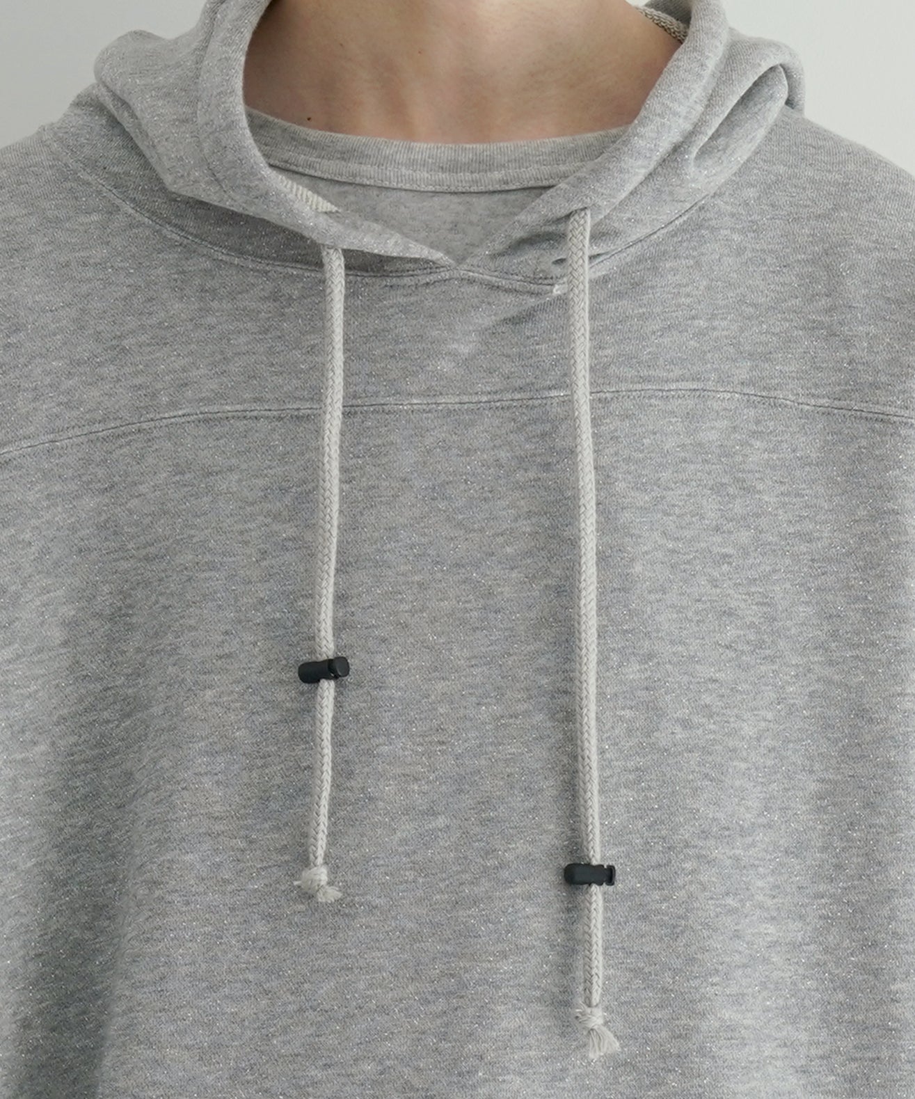 gourmet jeans Malone long hoodie "RAME"