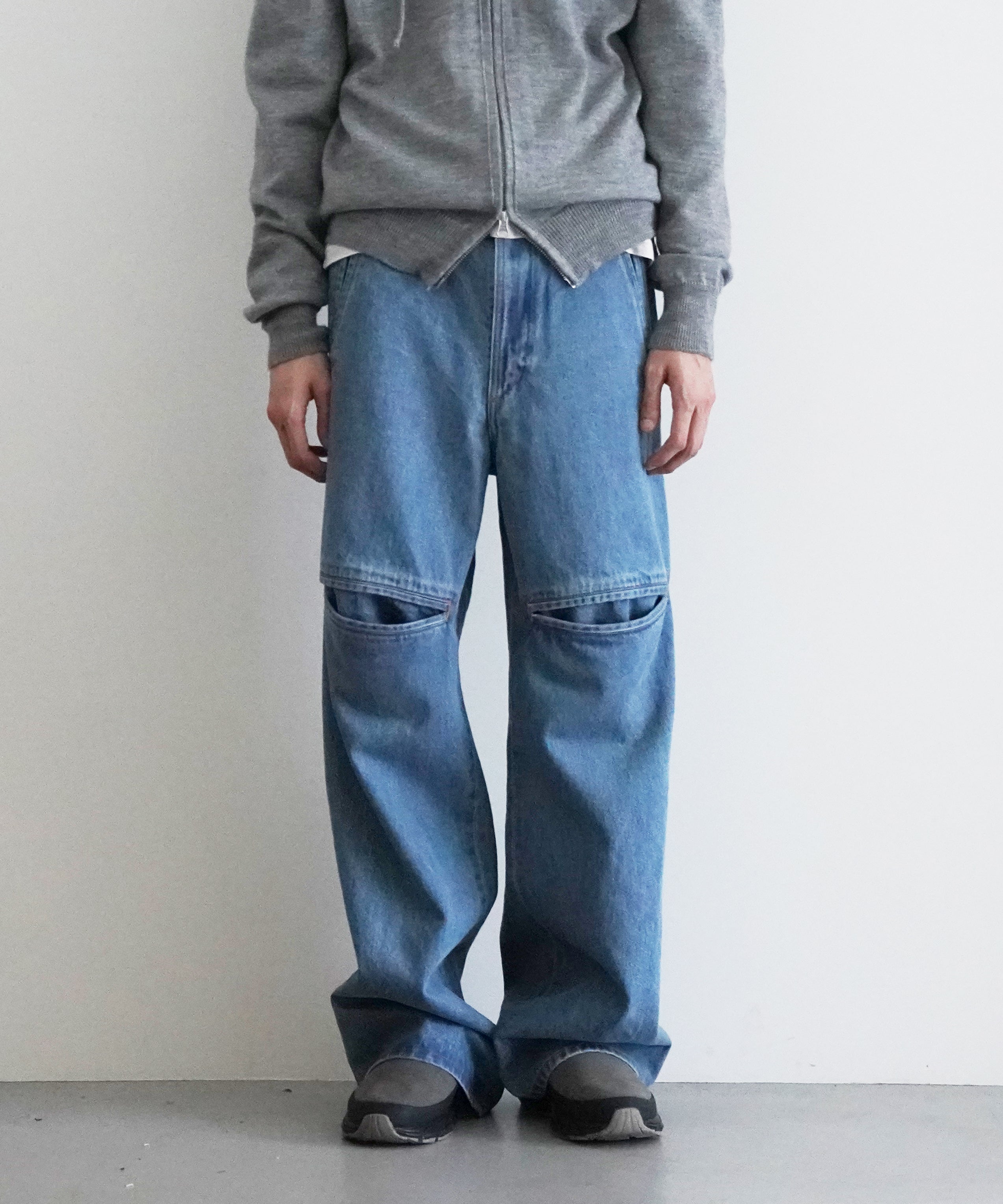 【EXCLUSIVE】ISSUETHINGS Type 68 "GY"