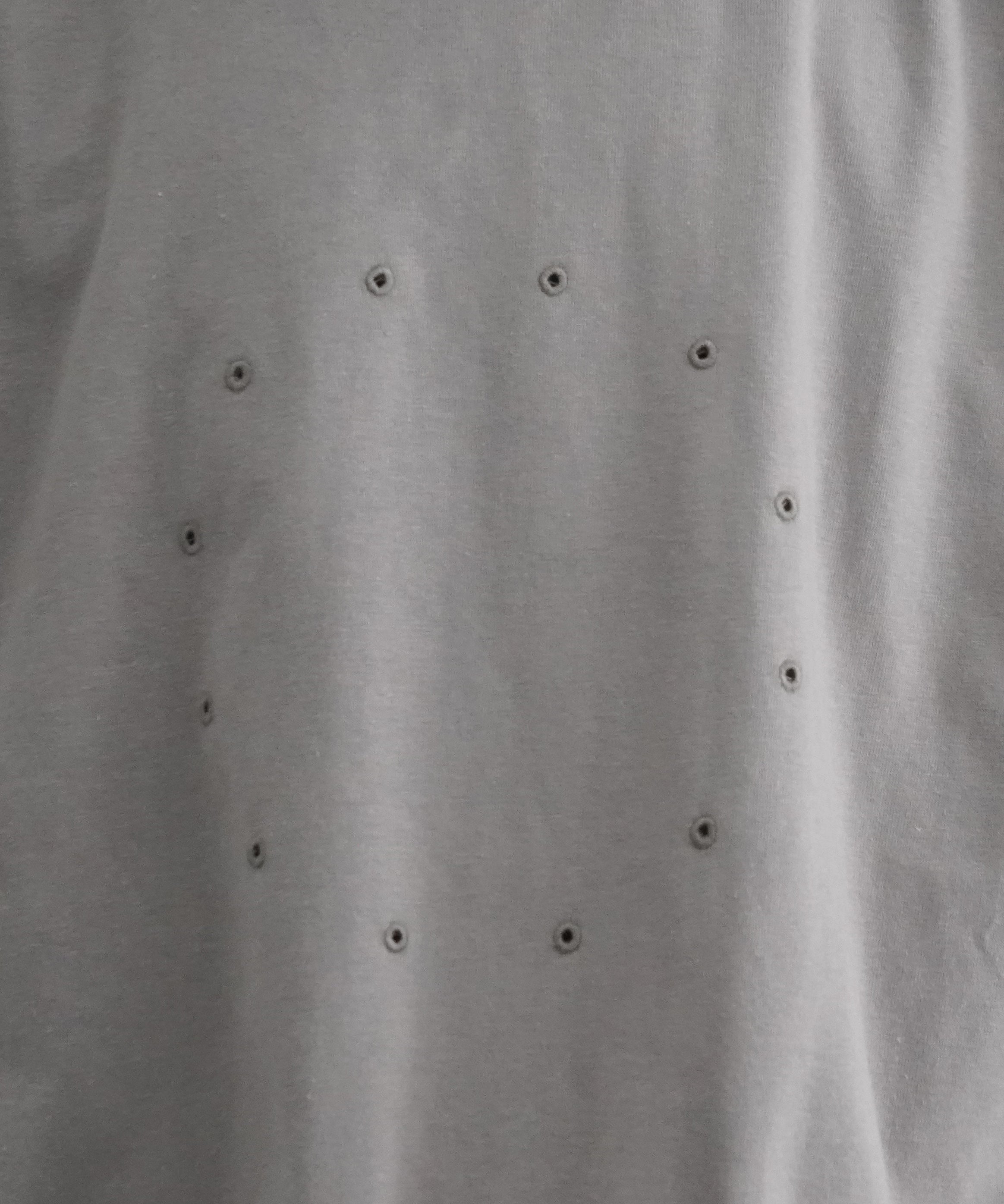 JIAN YE Circle t "GRAY"