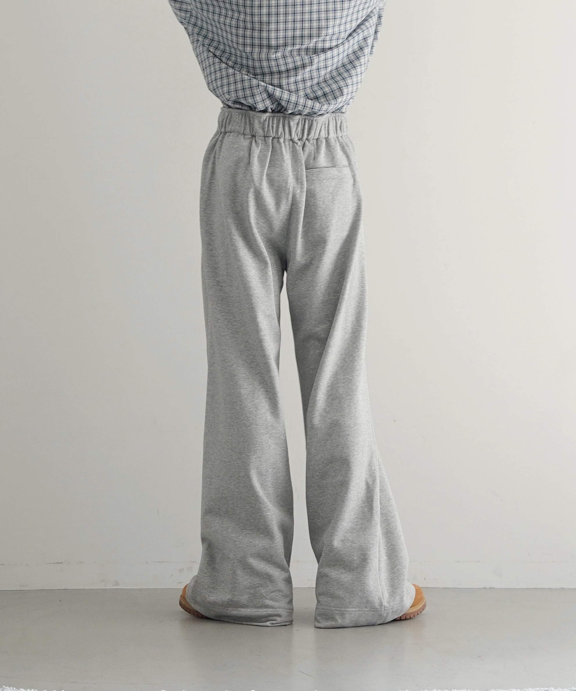 Basketcase Caldwell,sweats "ASH GREY"
