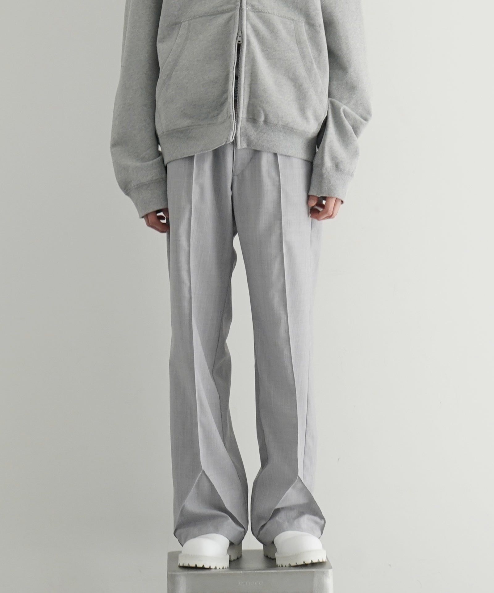 OPPOSE DUALITY Ytrs "LIGHT GRAY"