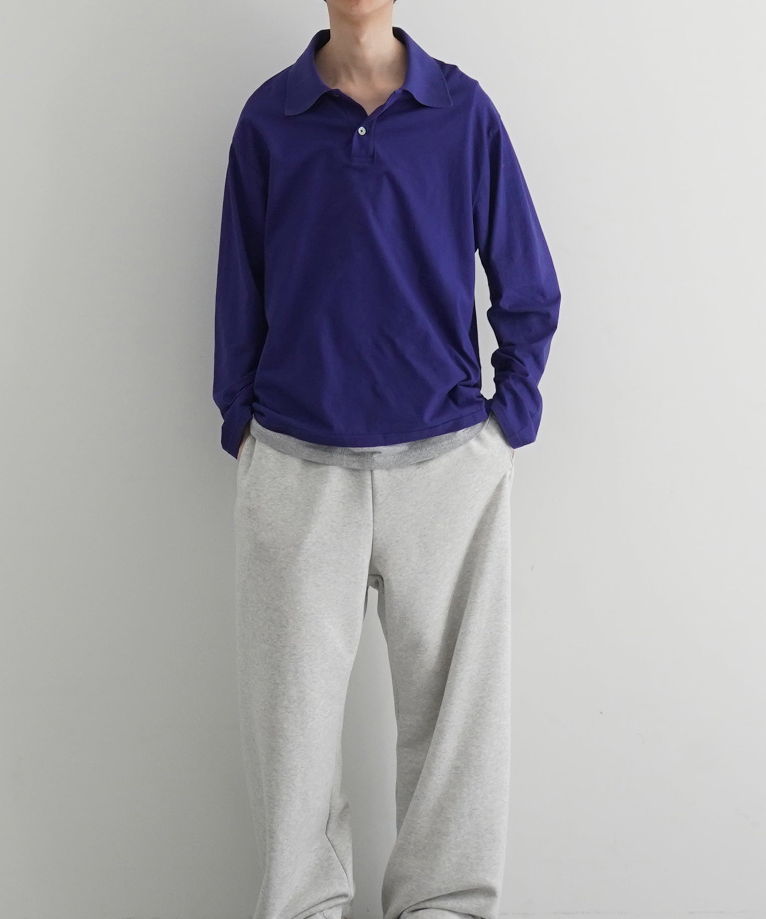 OUR LEGACY【アワーレガシー】Rugby longsleeve 