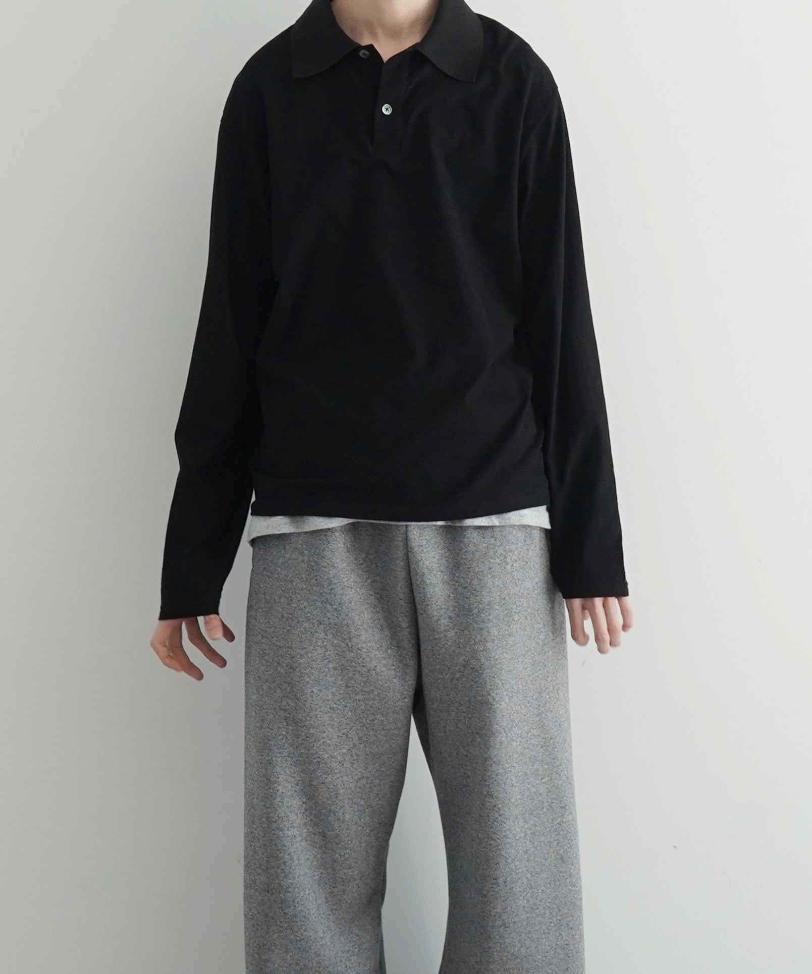 【極美品】Our legacy 26SS Rugby longsleeve OUR LEGACY【アワーレガシー】Rugby longsleeve 