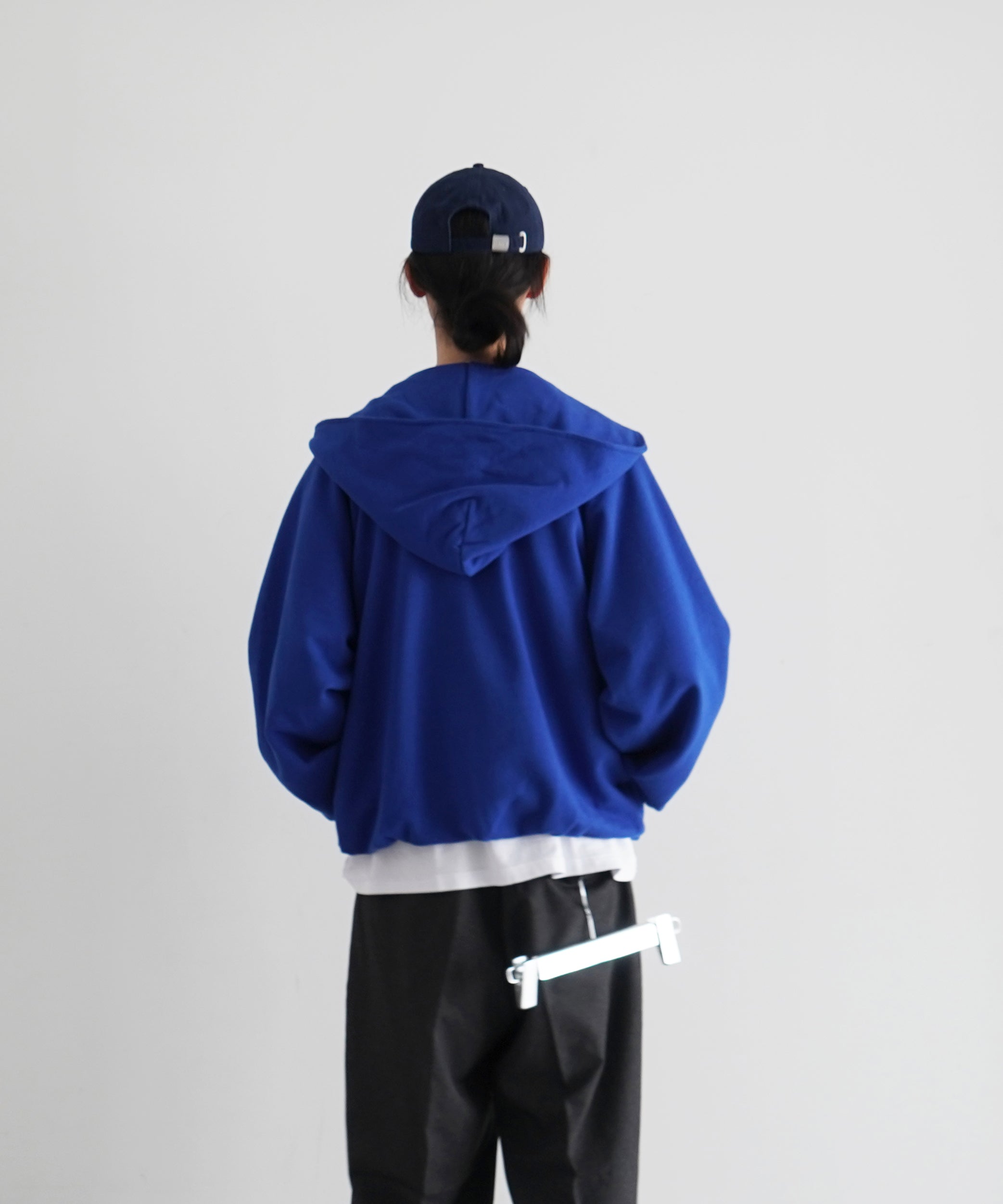KAIKO Cloud parka "BLUE"