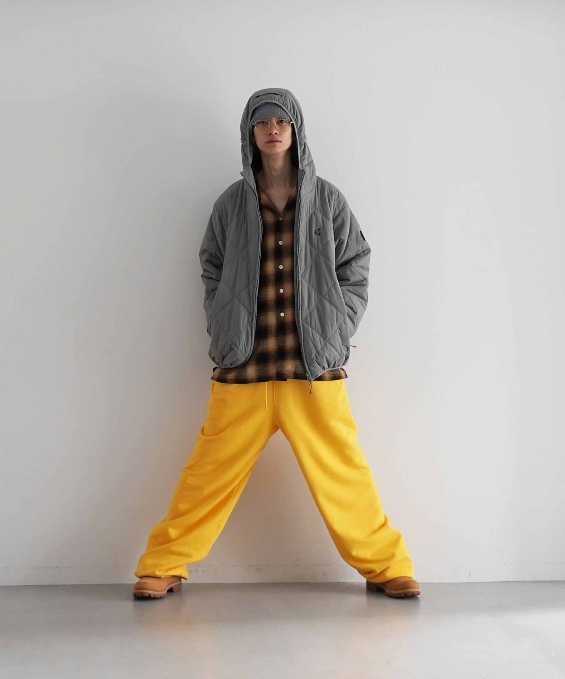 KAIKO【カイコー】cloud trouser 