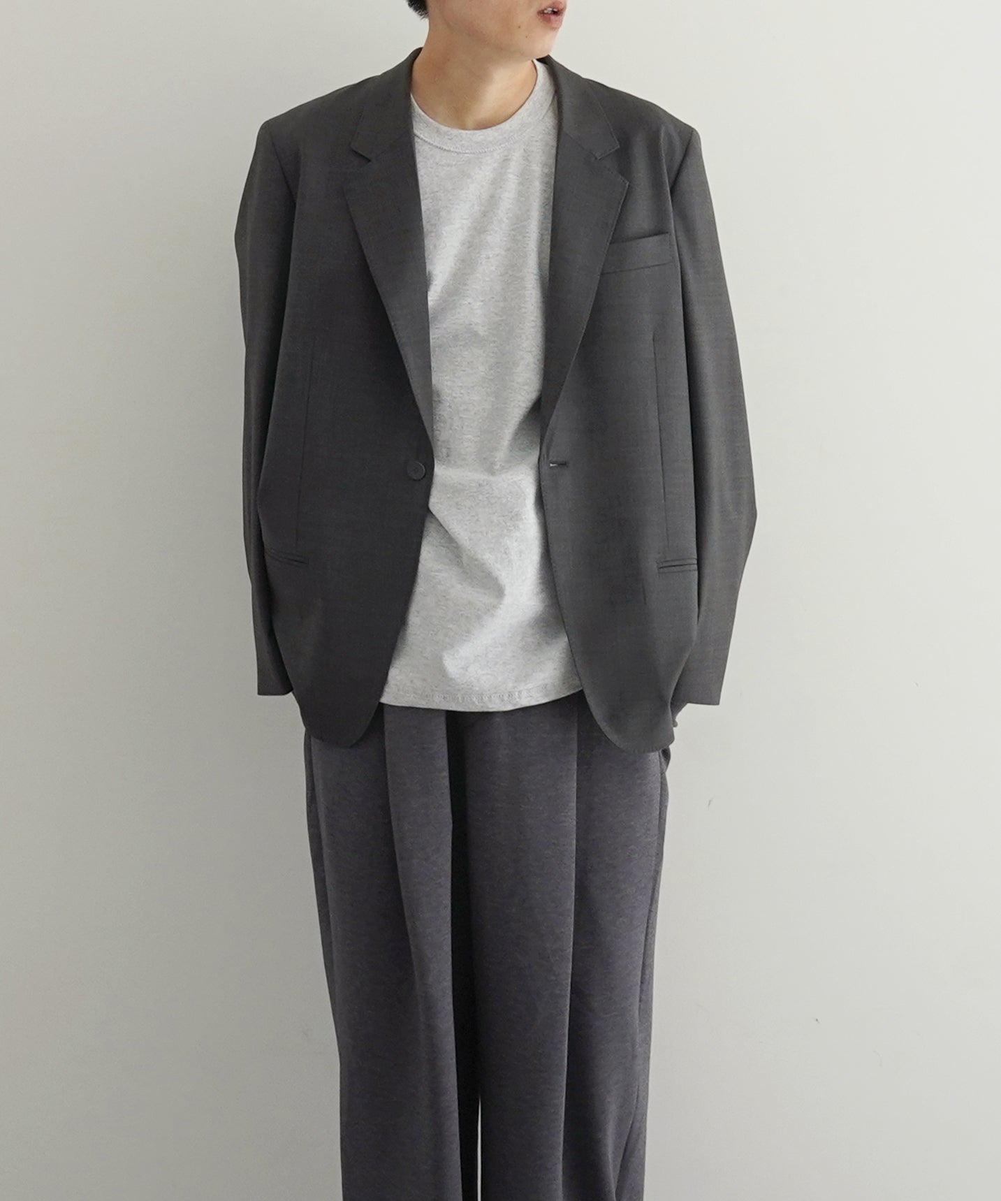 DIGAWEL【ディガウェル】Jacket (stitch) 