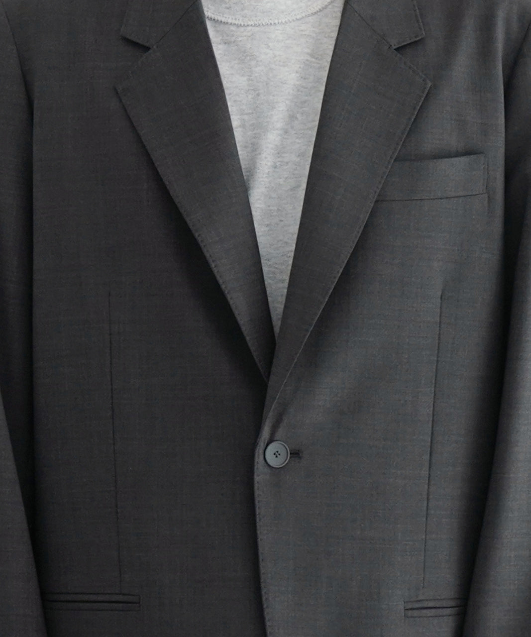 DIGAWEL Jacket (stitch) "C.GRAY"