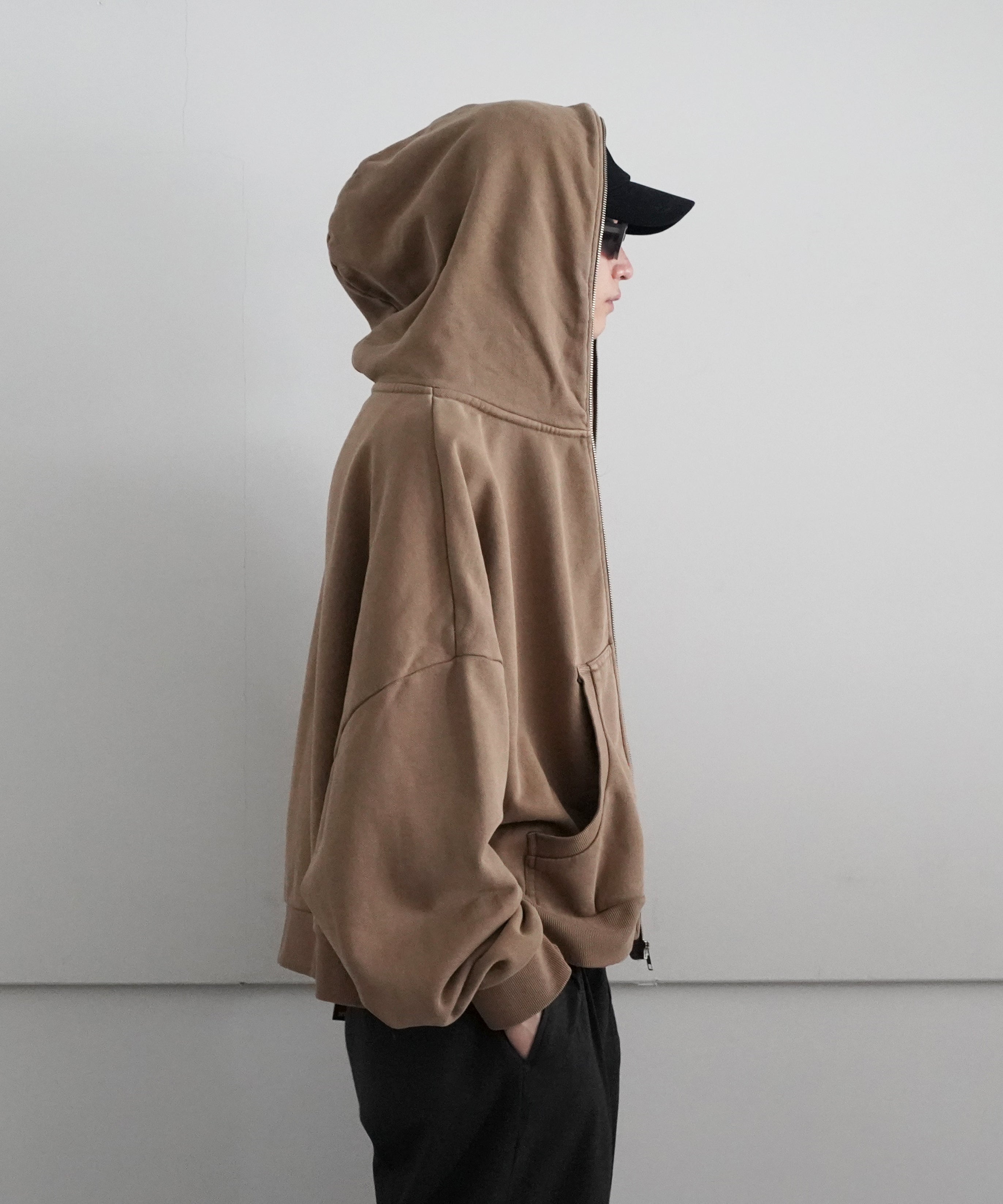 ENTIRE STUDIOS Eternal zip "CORK"