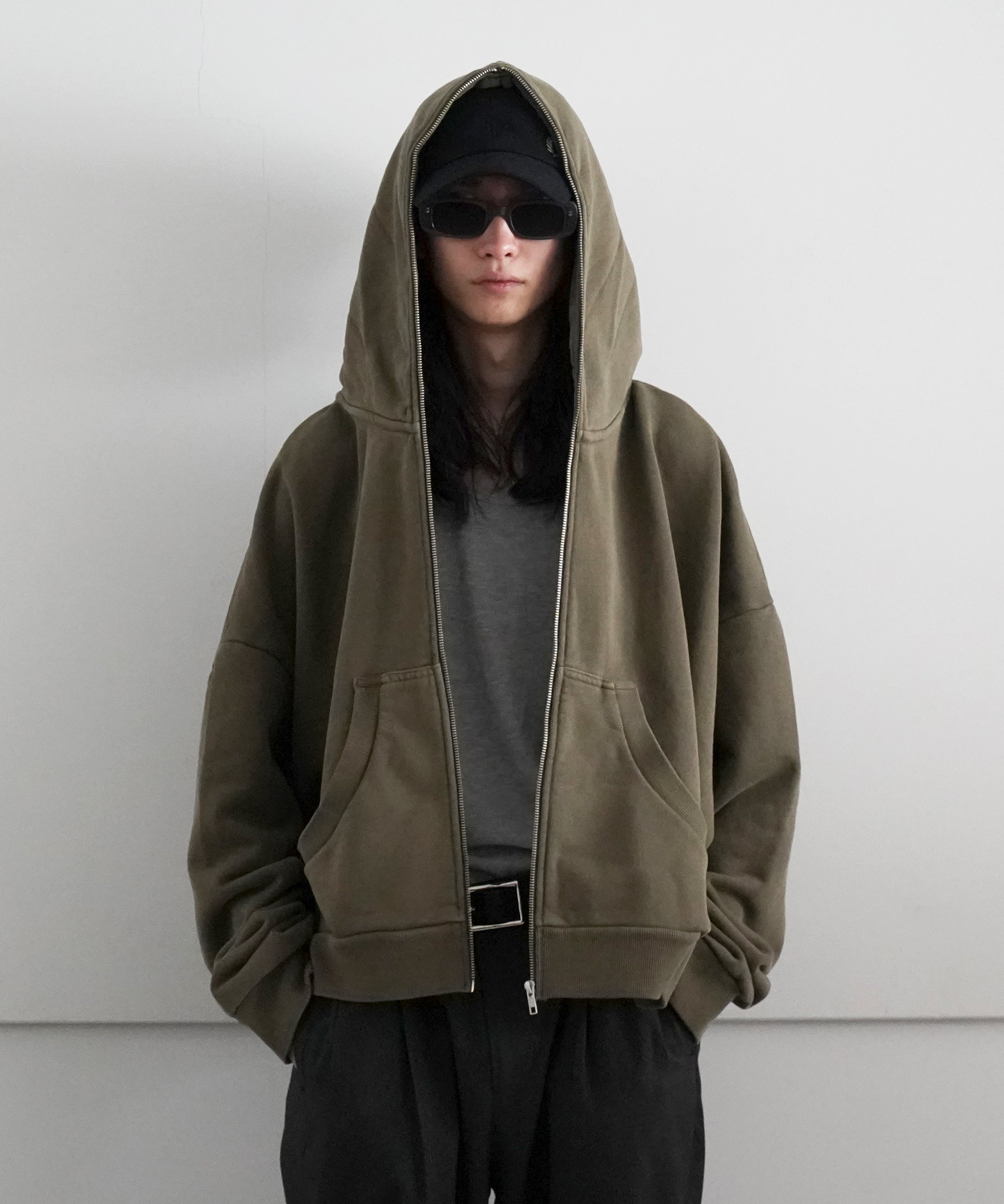 ENTIRE STUDIOS Eternal zip "CORK"