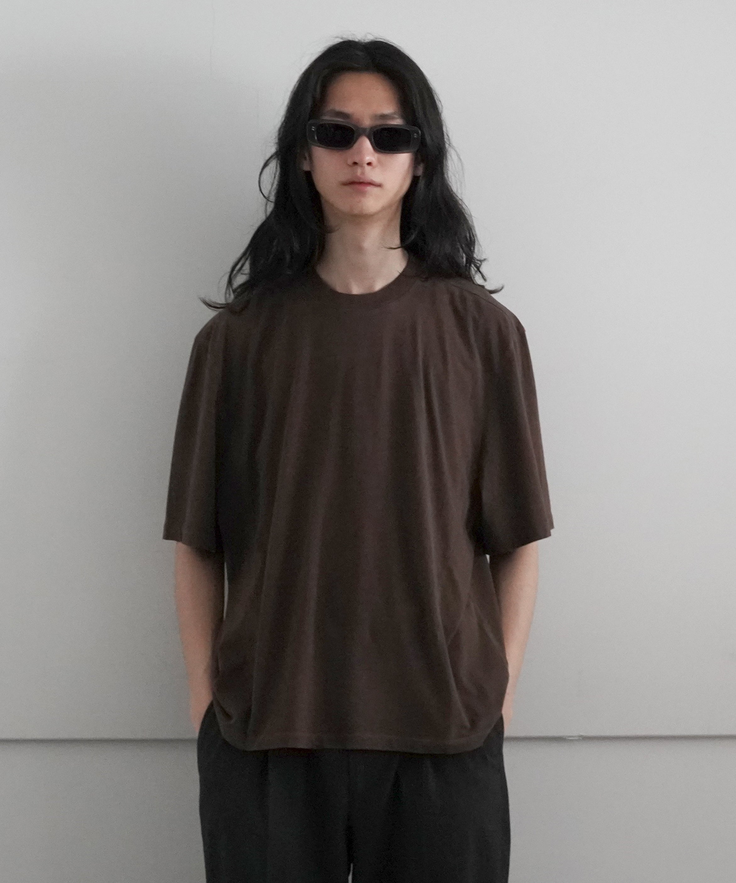 ENTIRE STUDIOS Dart tee "MILITARY"