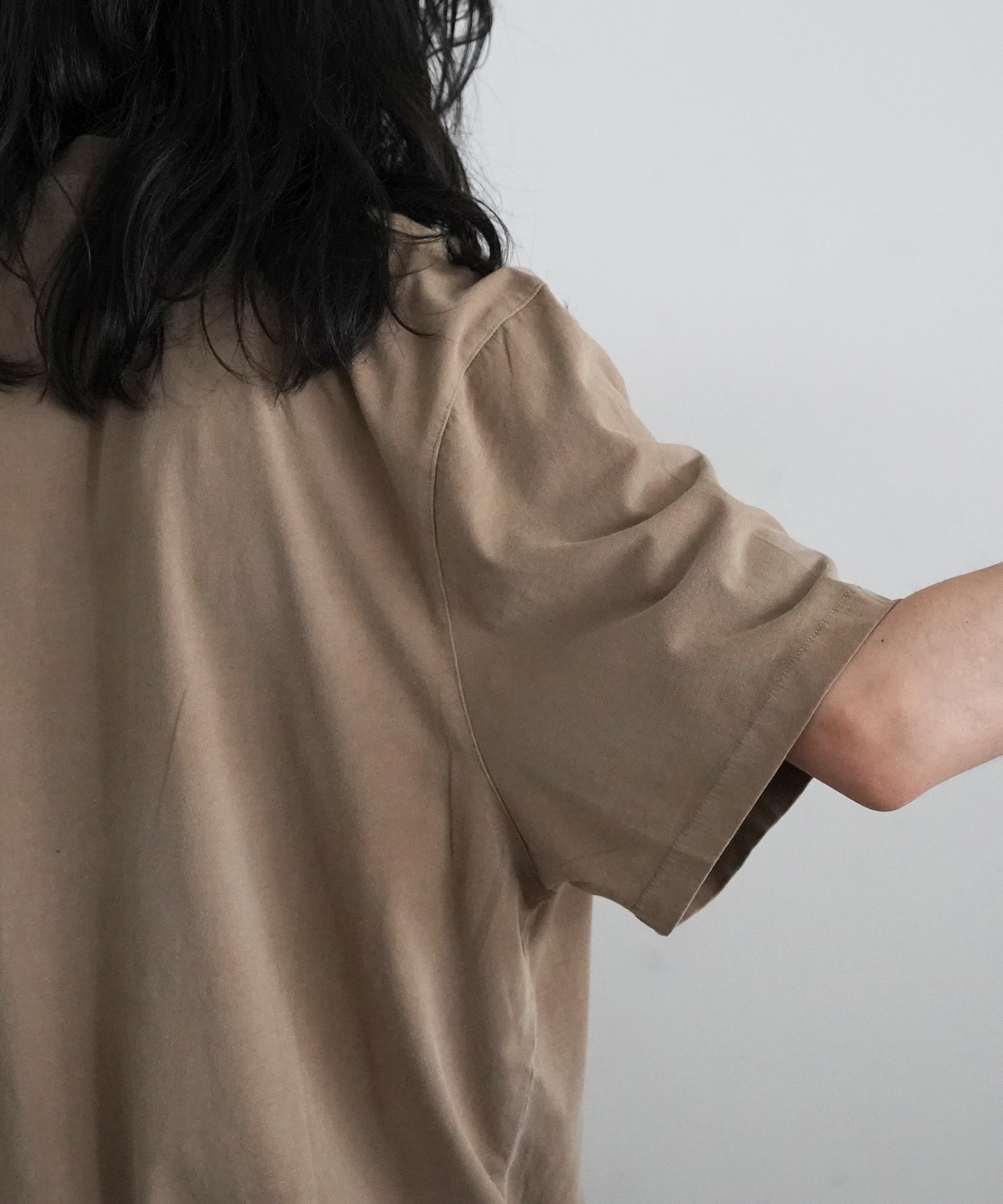 ENTIRE STUDIOS Dart tee "CORK"