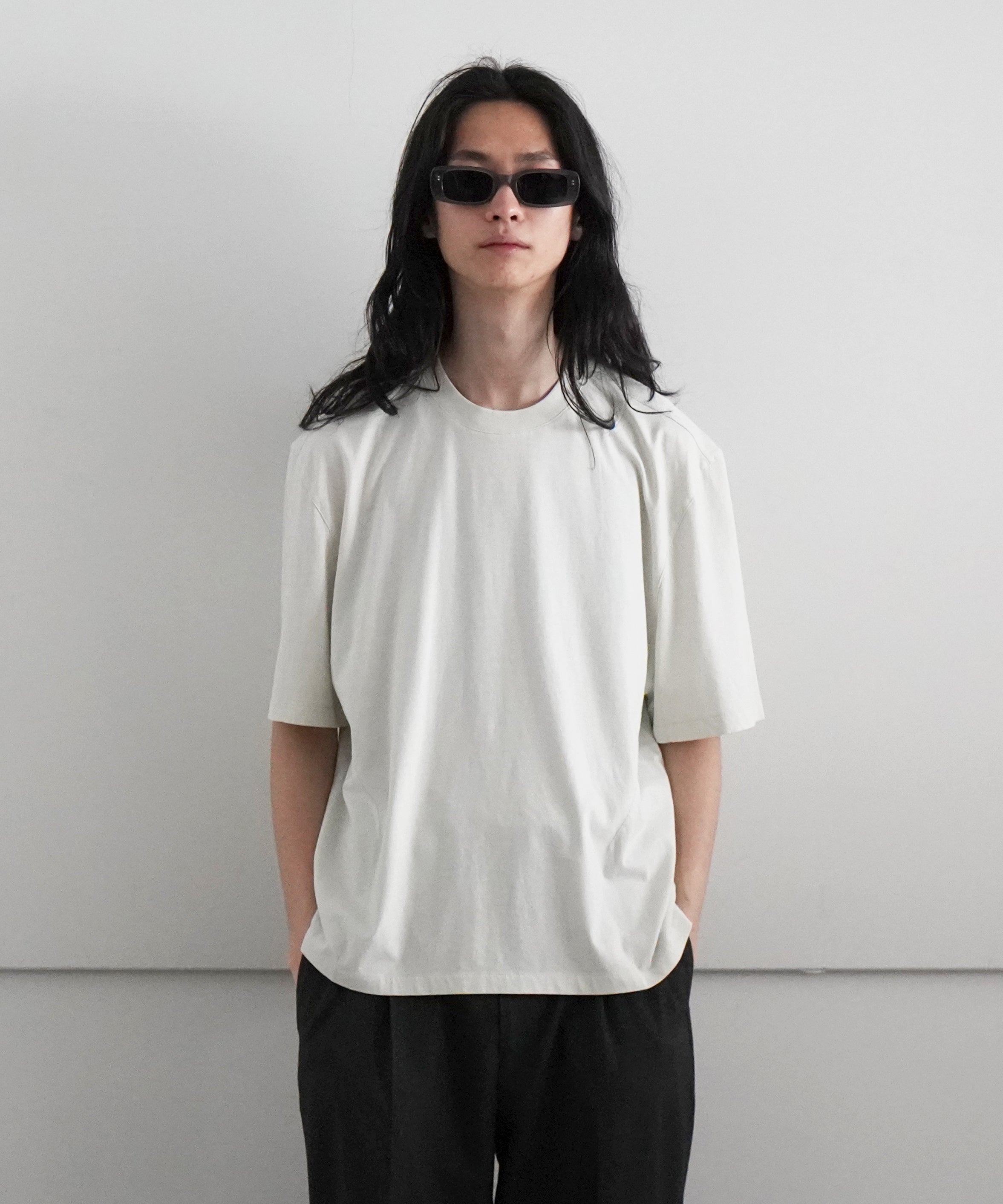 ENTIRE STUDIOS Dart tee "CORK"