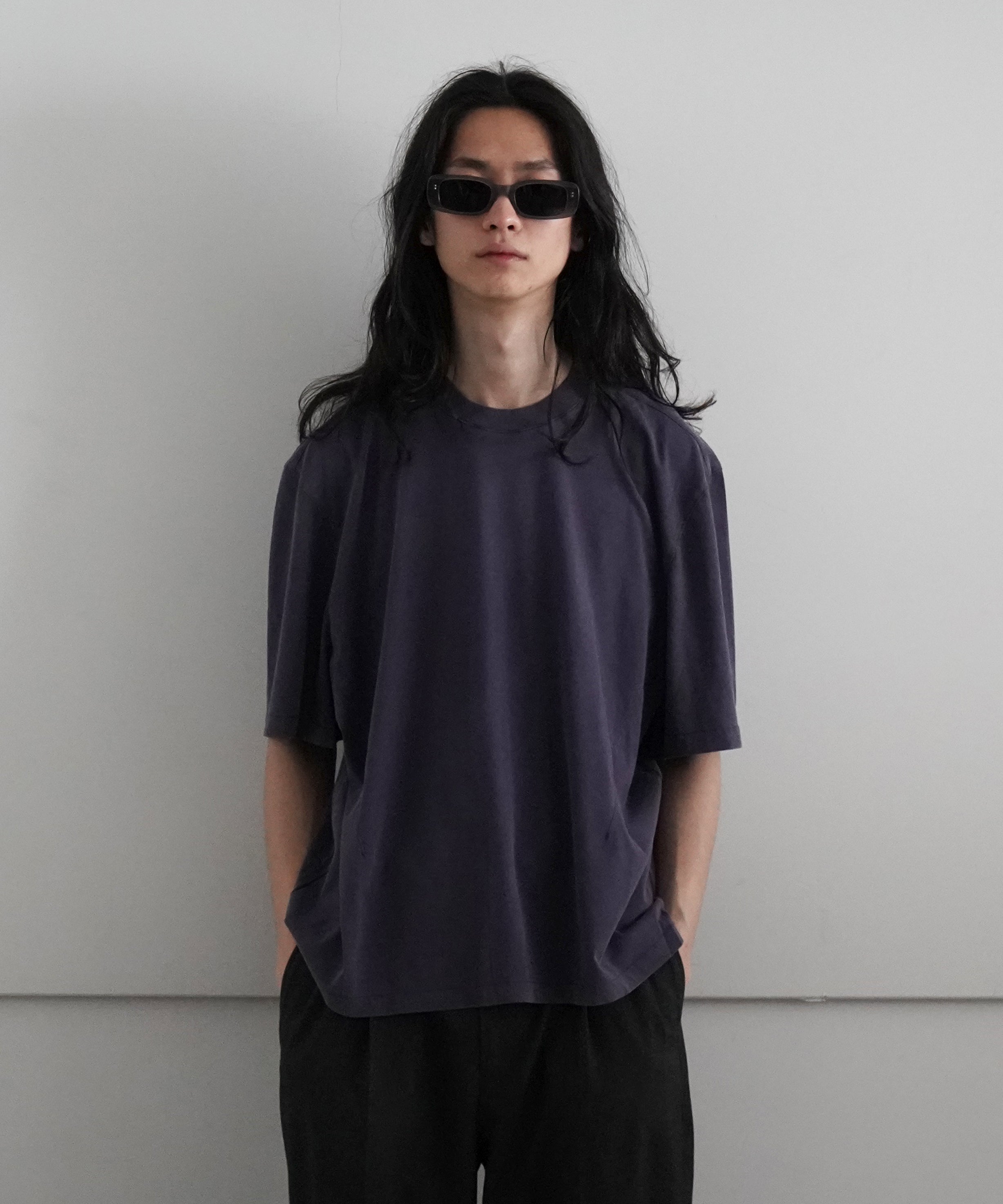 ENTIRE STUDIOS Dart tee "CORK"