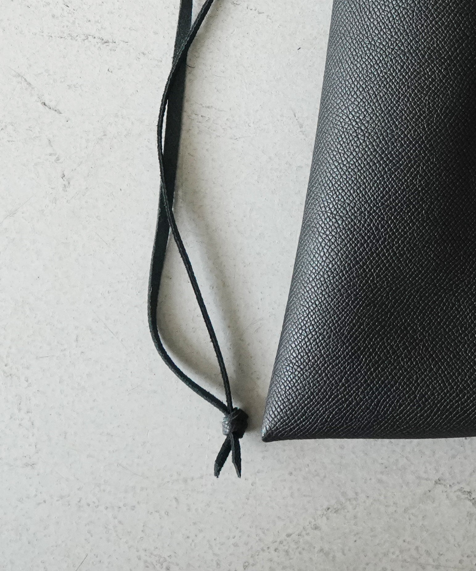 ED ROBERT JUDSON Chain pouch & frame purse -wheinheimer- "BLACK"