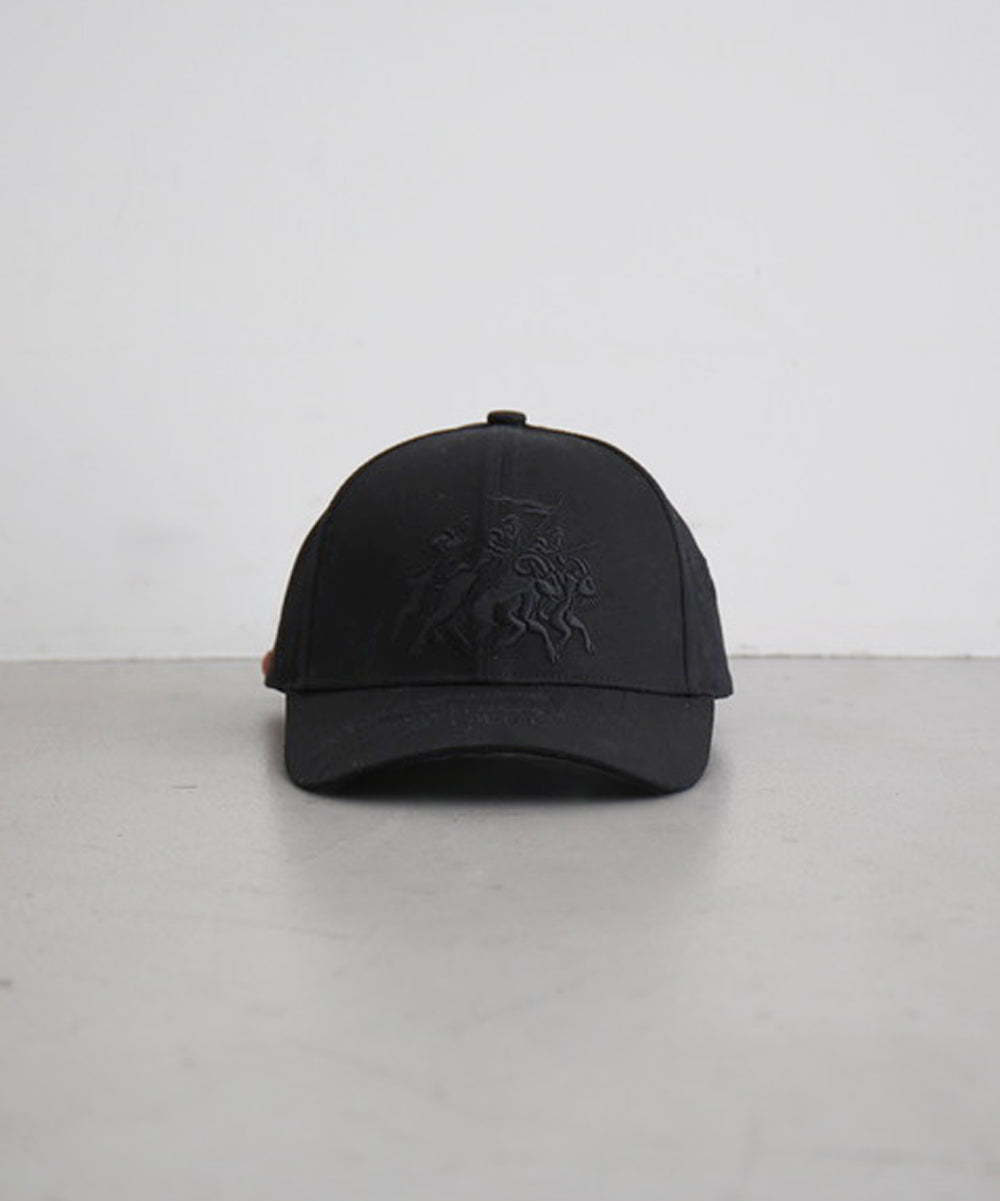 FAF(FAKE AS FLOWERS) 6 panel cap "CAMO"