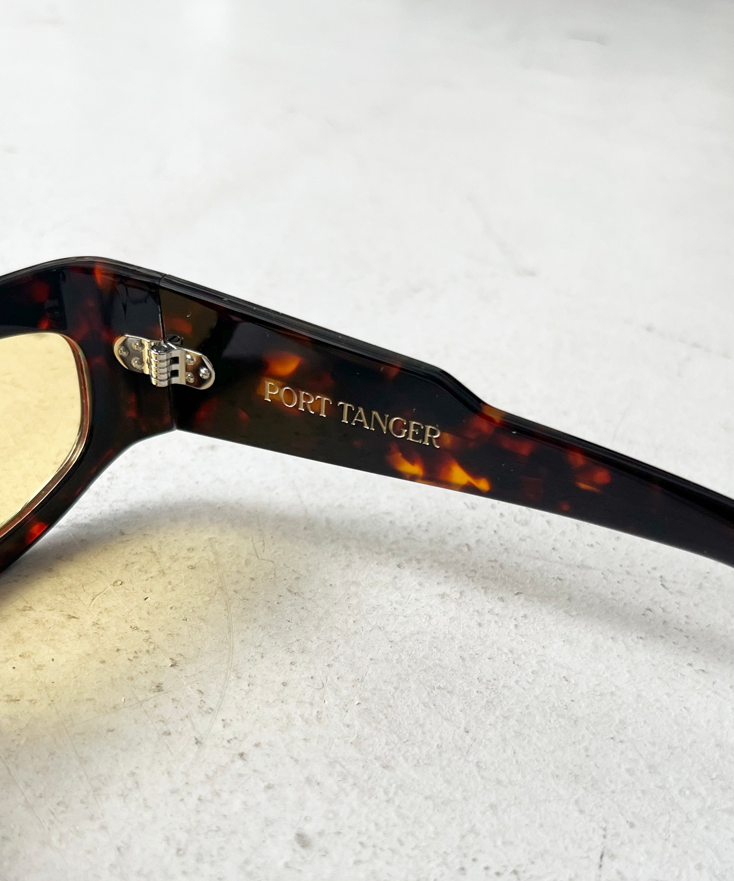 PORT TANGER Saudade 2 "TOBACCO LENS"