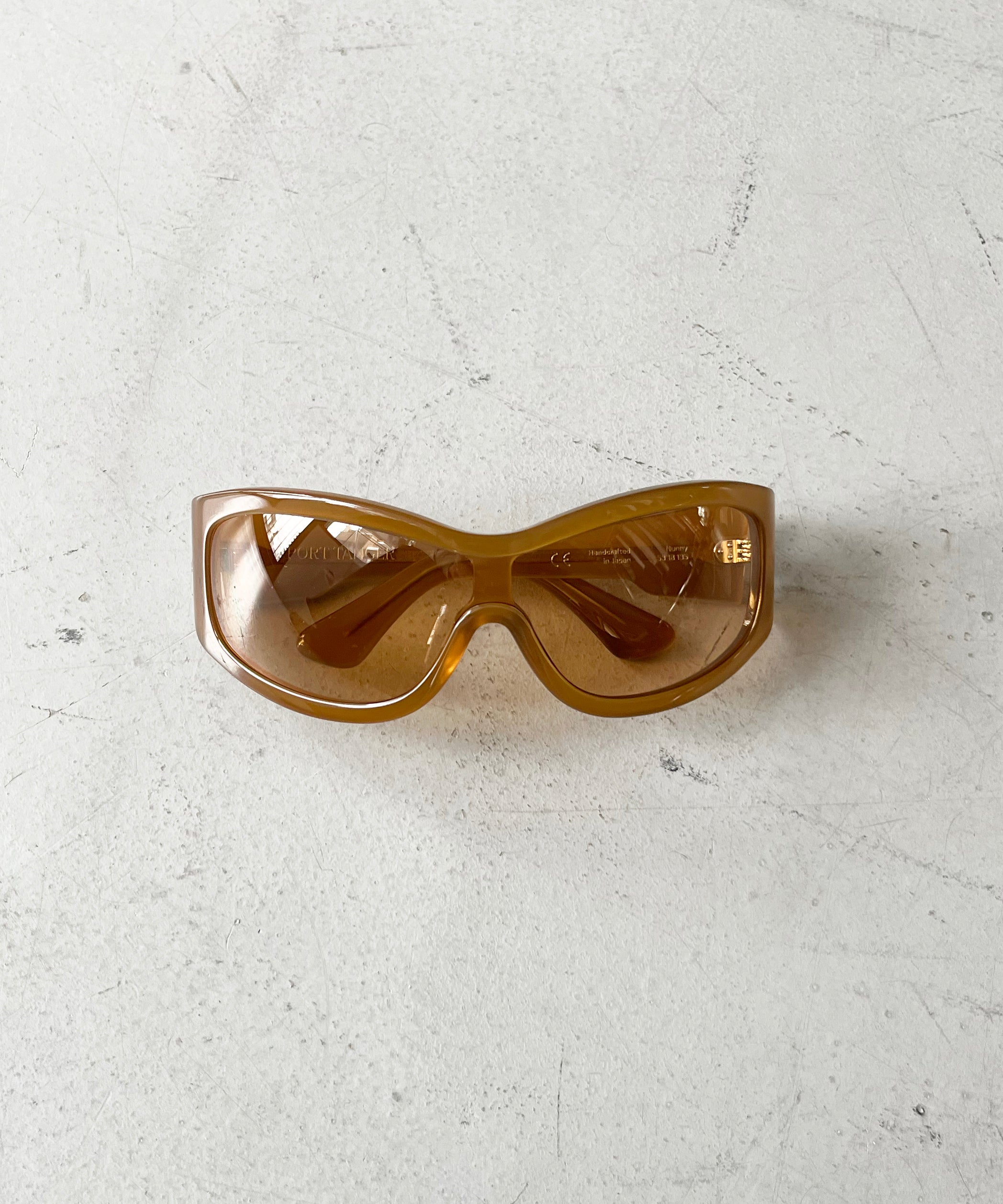 PORT TANGER Nunny "RIF BLUE LENS"