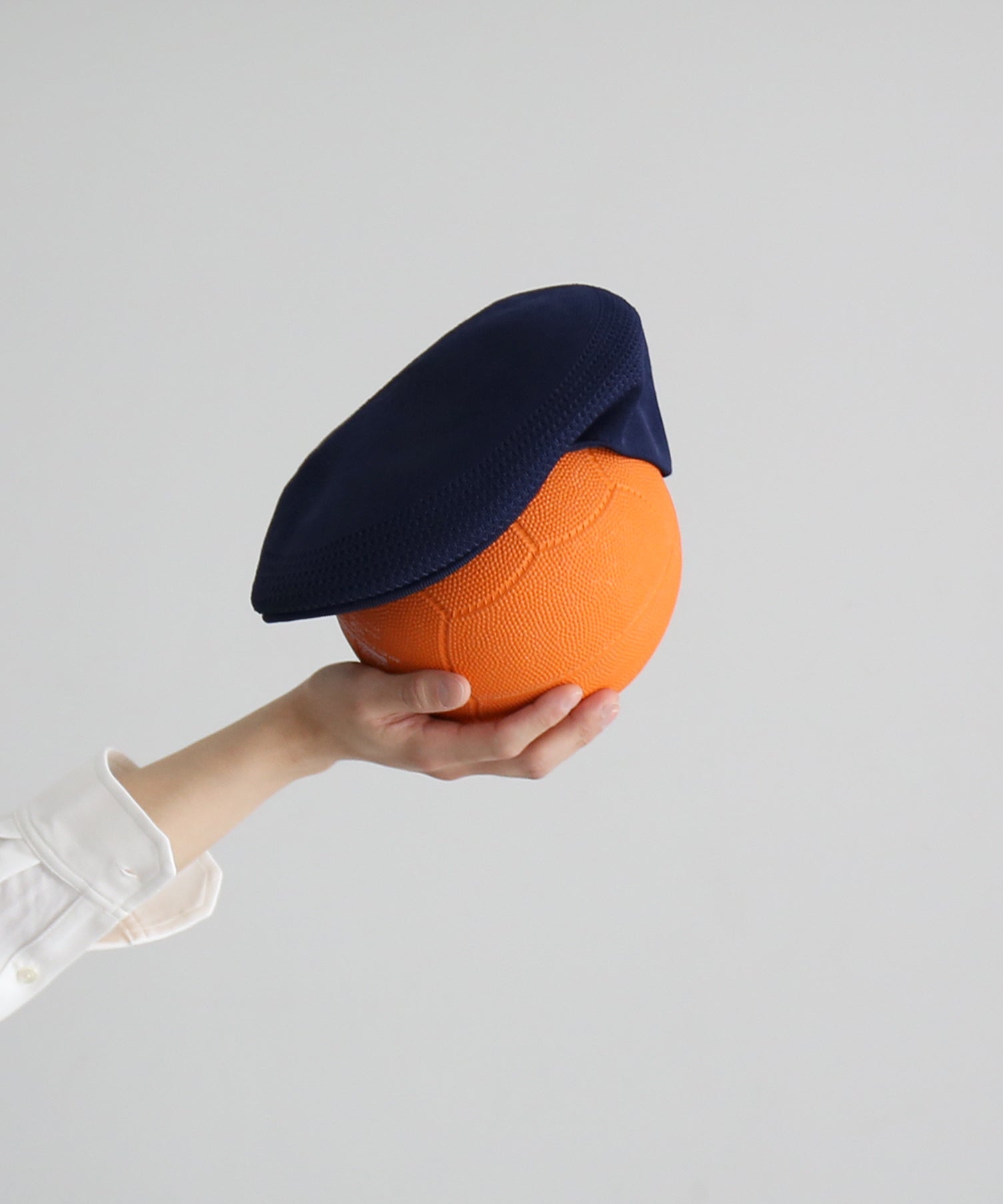 KANGOL Tropic 504 ventair "NAVY"