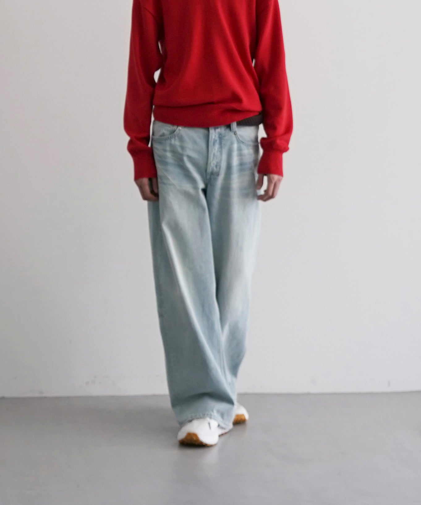 Fax Copy Express ファックスコピーエクスプレス デニムパンツ ボトムス