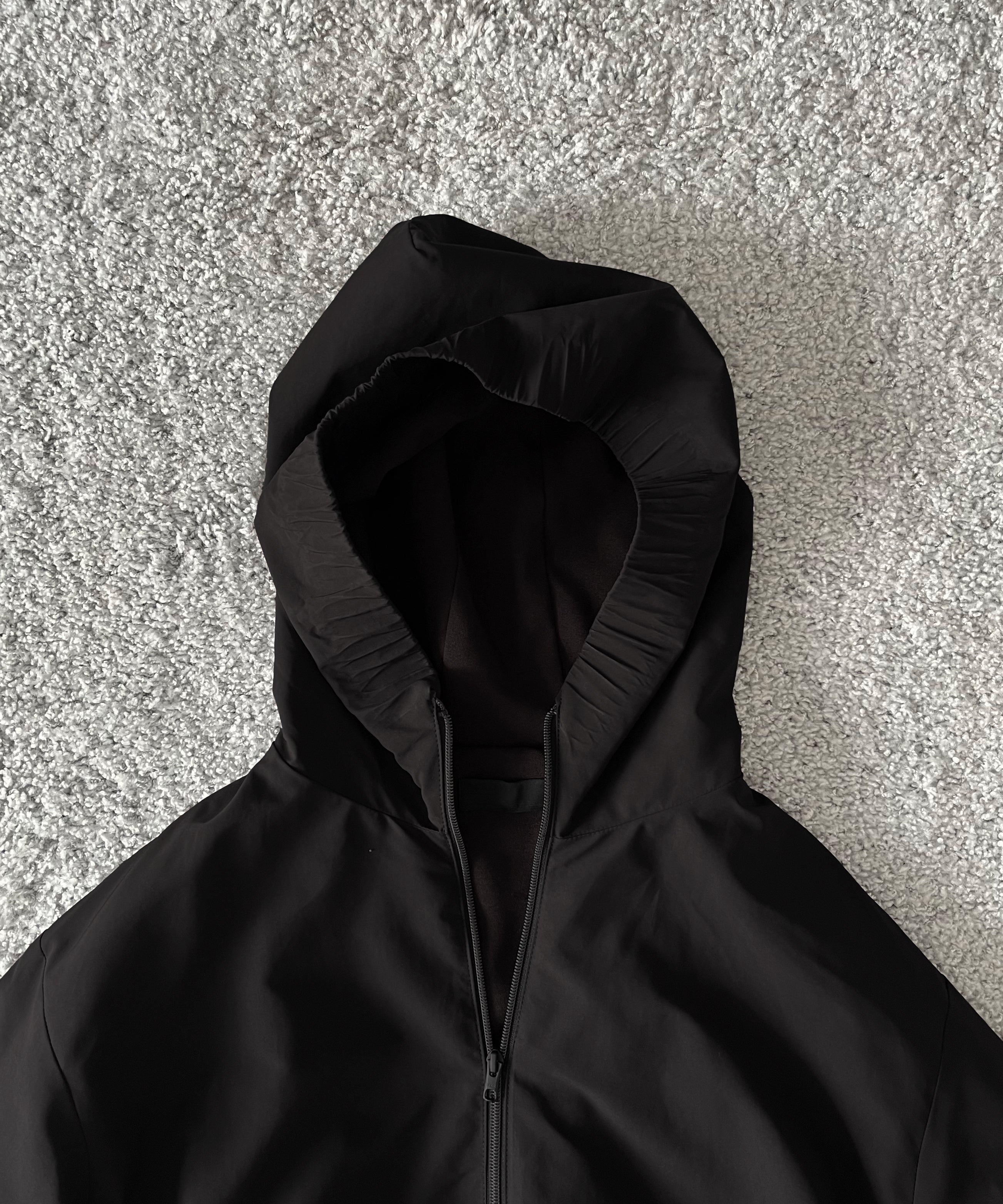 ryaw Vestage jacket "BLACK"