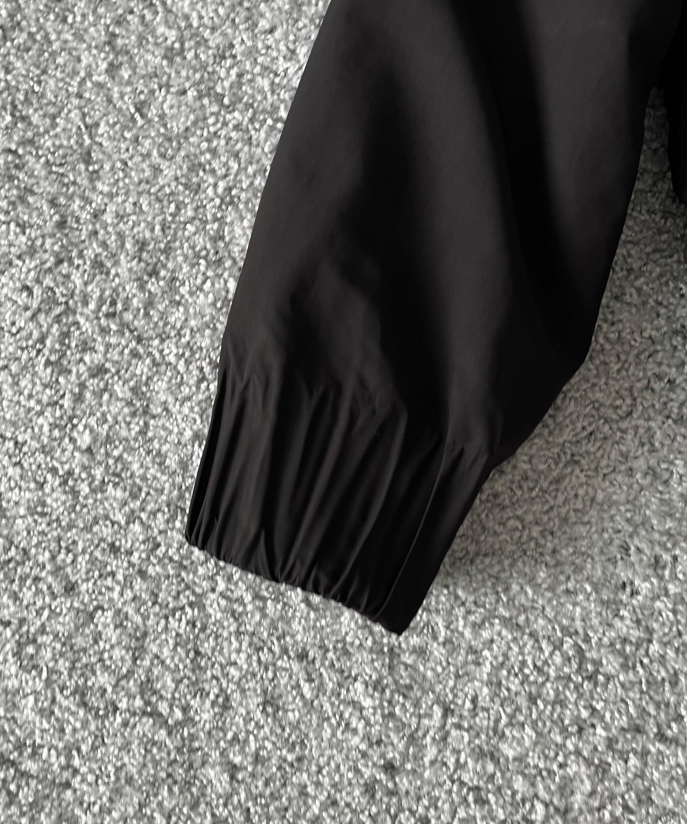 ryaw Vestage jacket "BLACK"
