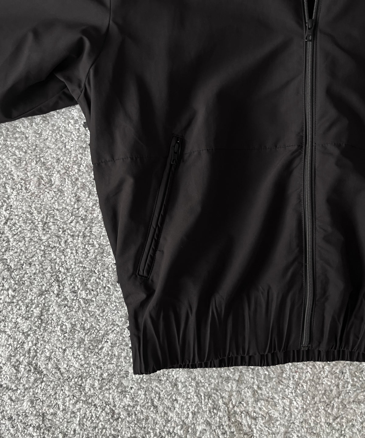 ryaw Vestage jacket "BLACK"