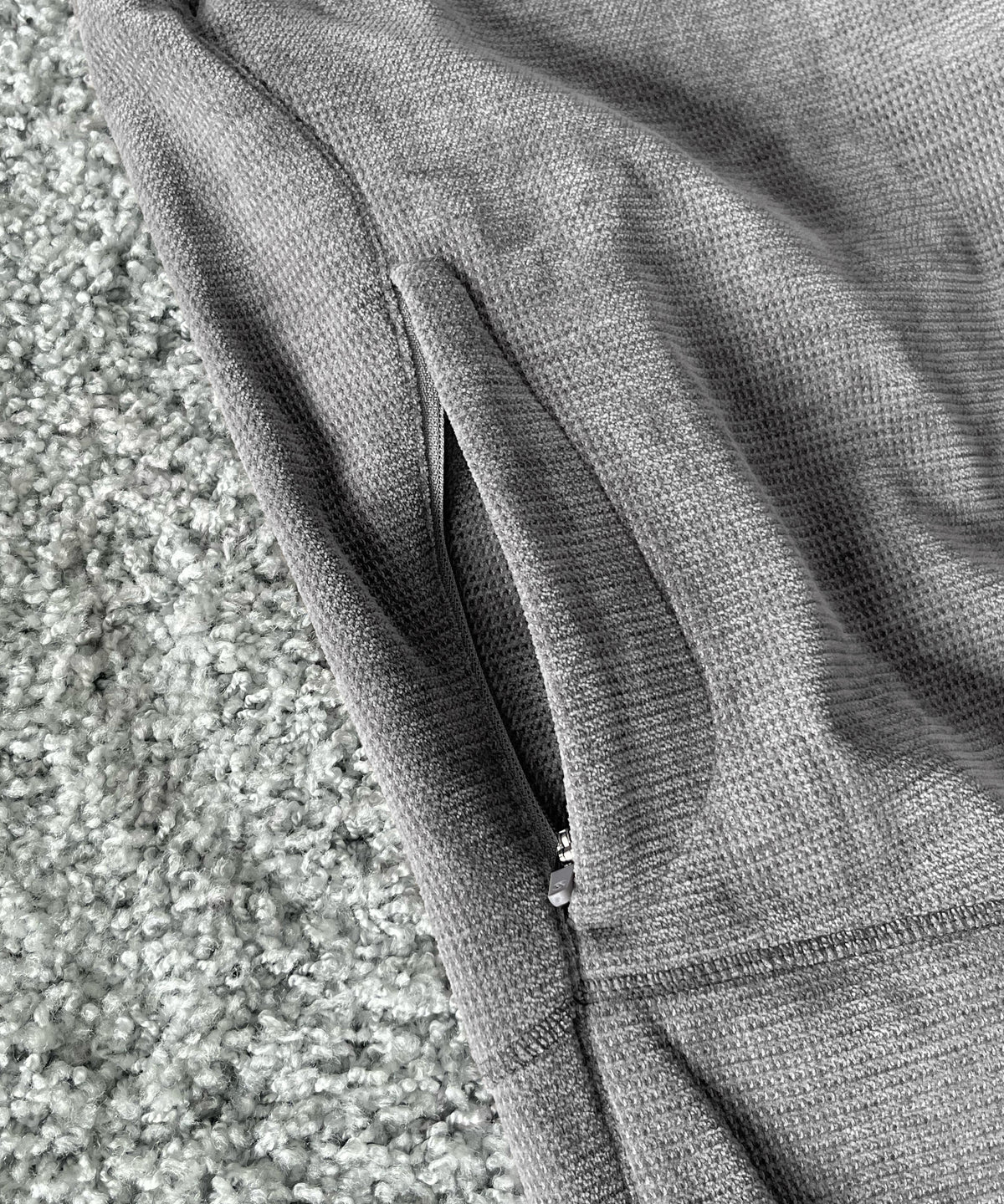 SAN SAN GEAR Nurv pants “GREY”