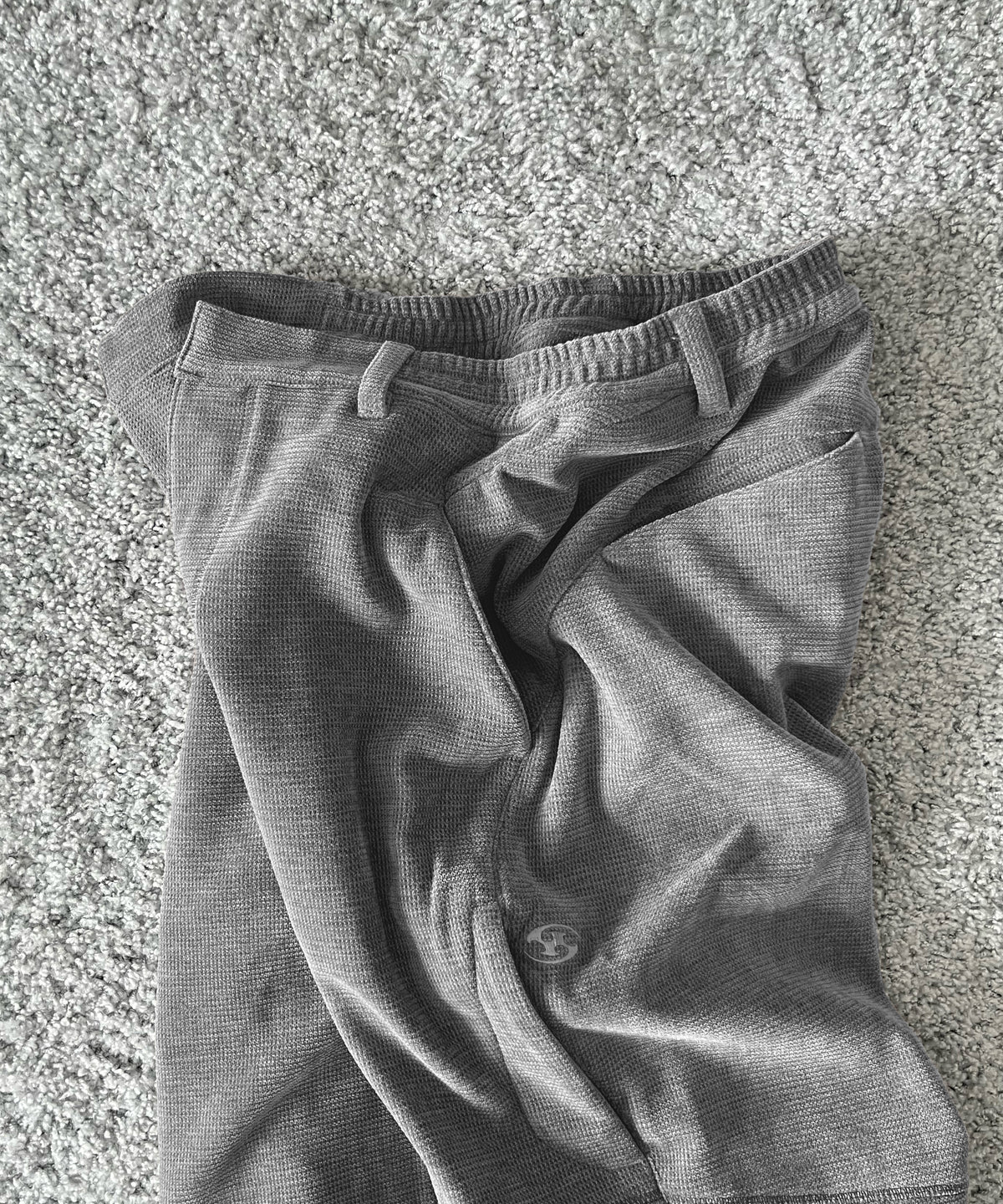 SAN SAN GEAR Nurv pants “GREY”