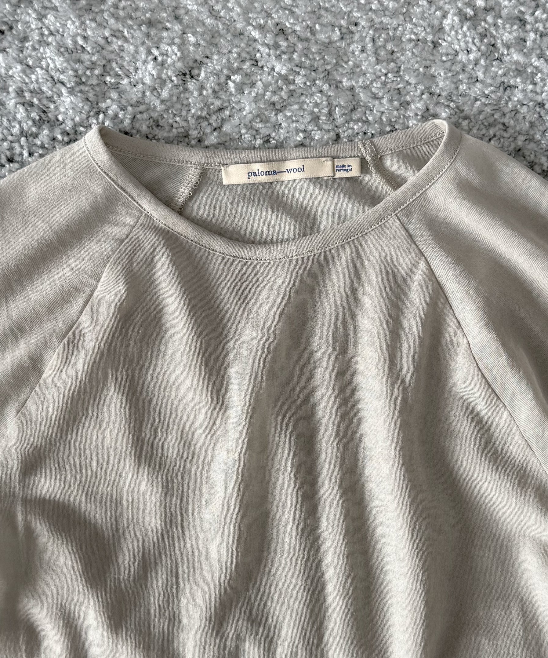 Paloma Wool Pia "ECRU"