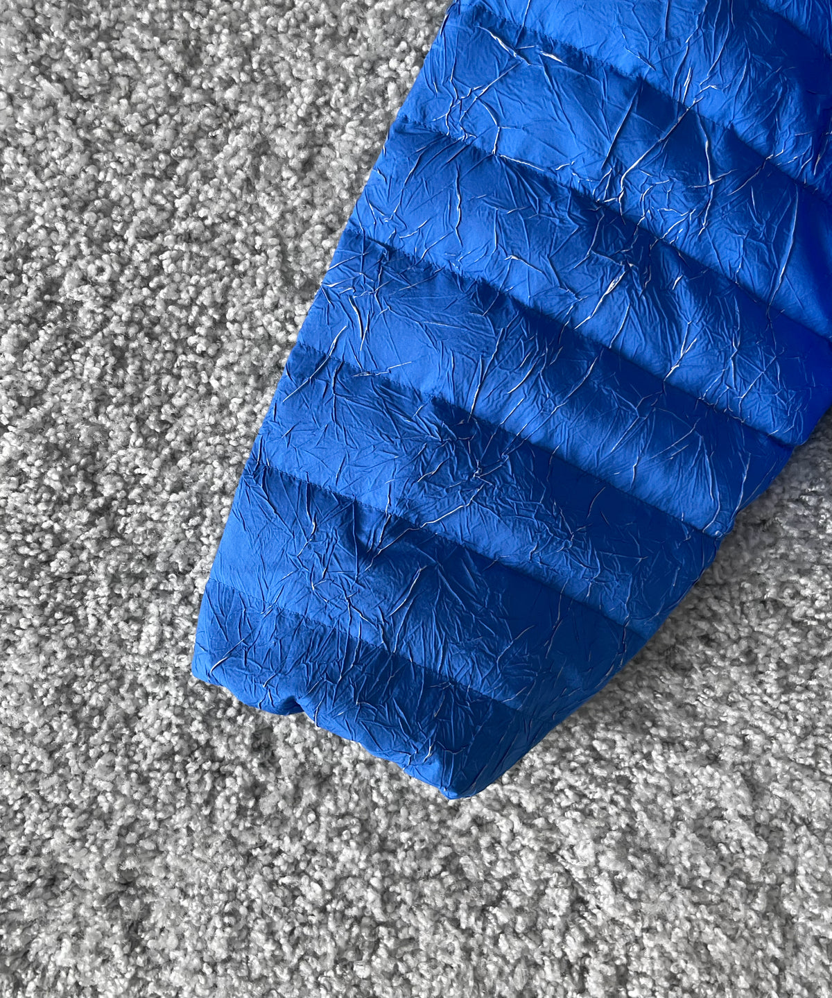 【EXCLUSIVE】FAF(FAKE AS FLOWERS) Crack down jacket "BLUE"