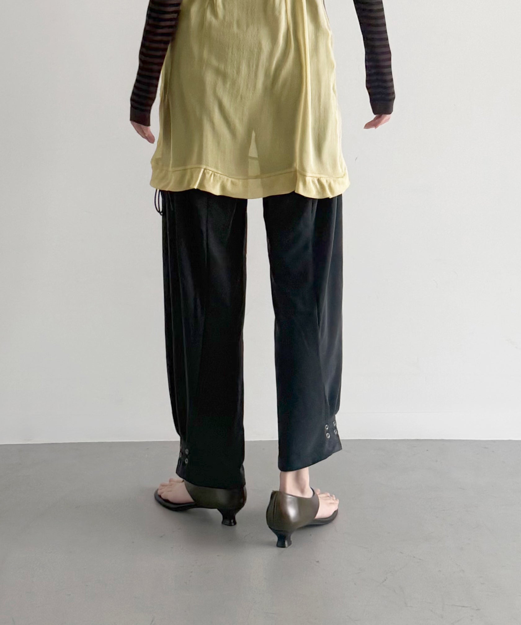 Paloma Wool Isabella "KHAKI"