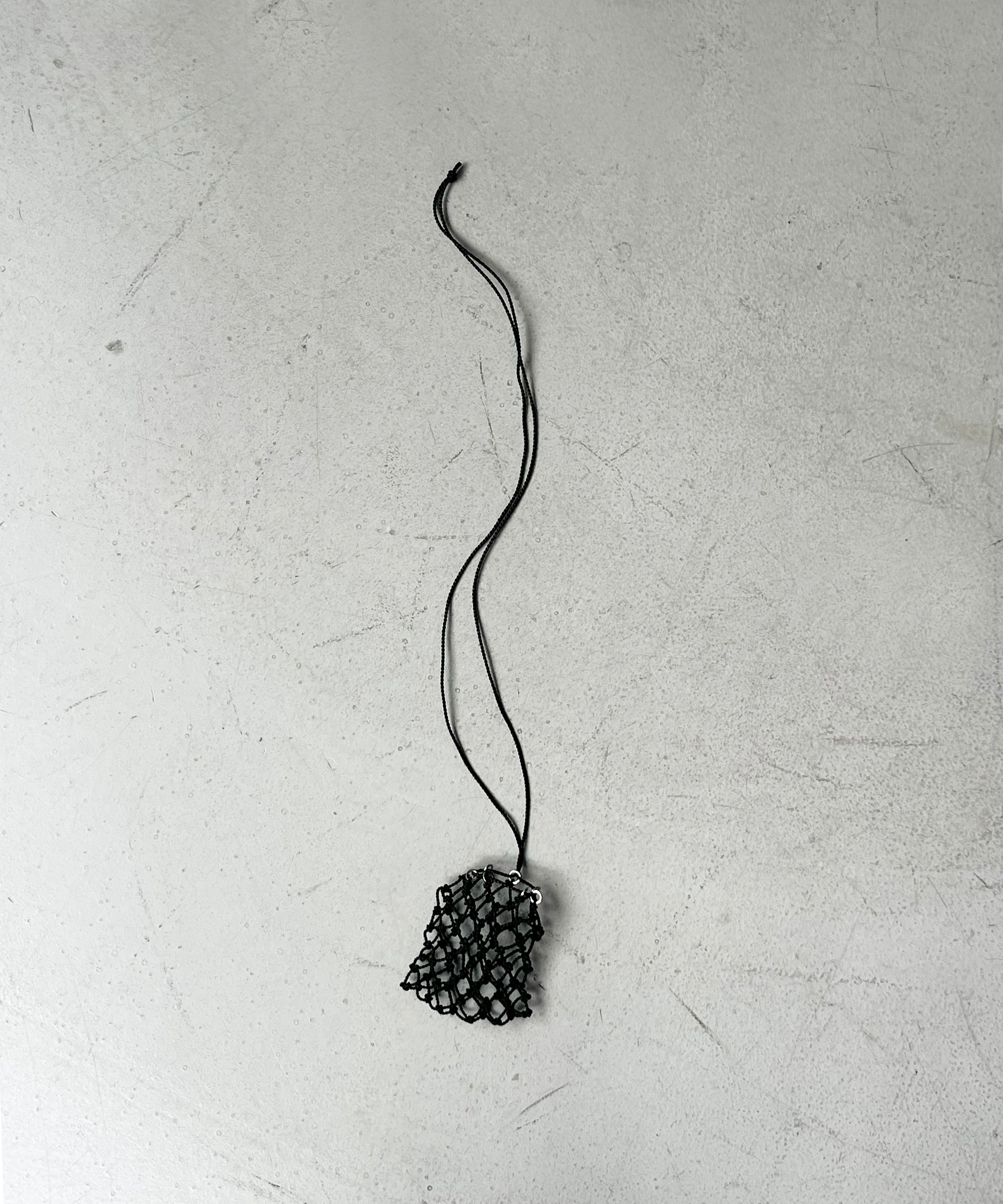 Aeta Earphone holder "BLACK"