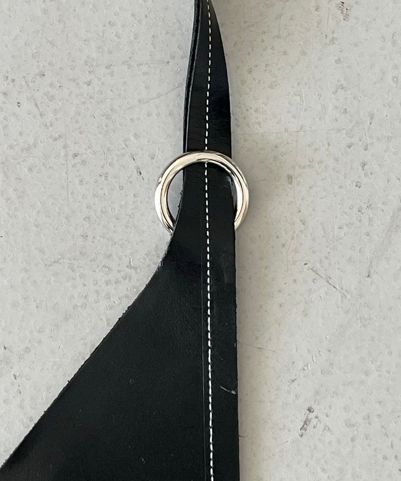 ED ROBERT JUDSON One stroke bag "BLACK"