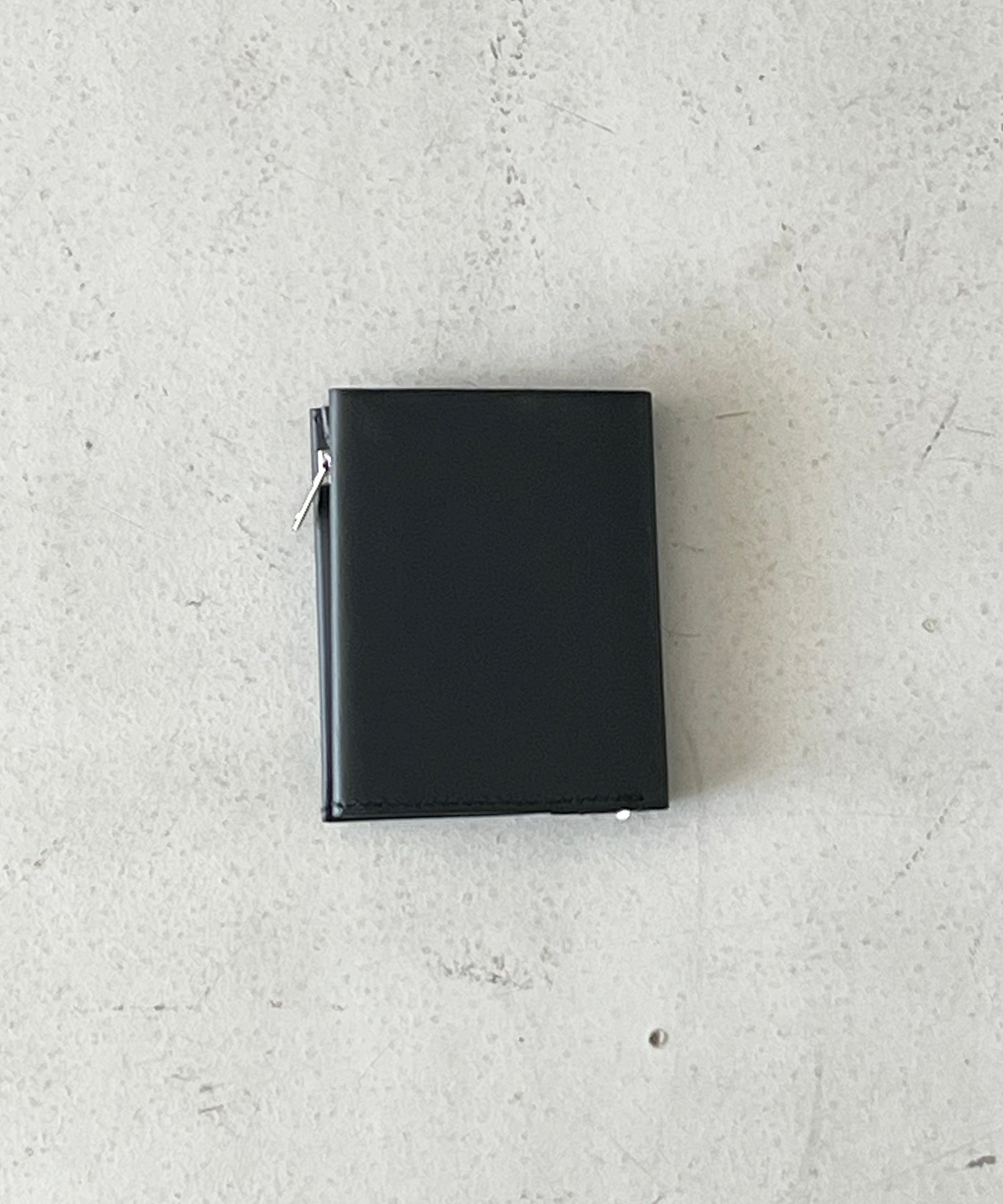 ED ROBERT JUDSON Binder mini wallet "BLACK"