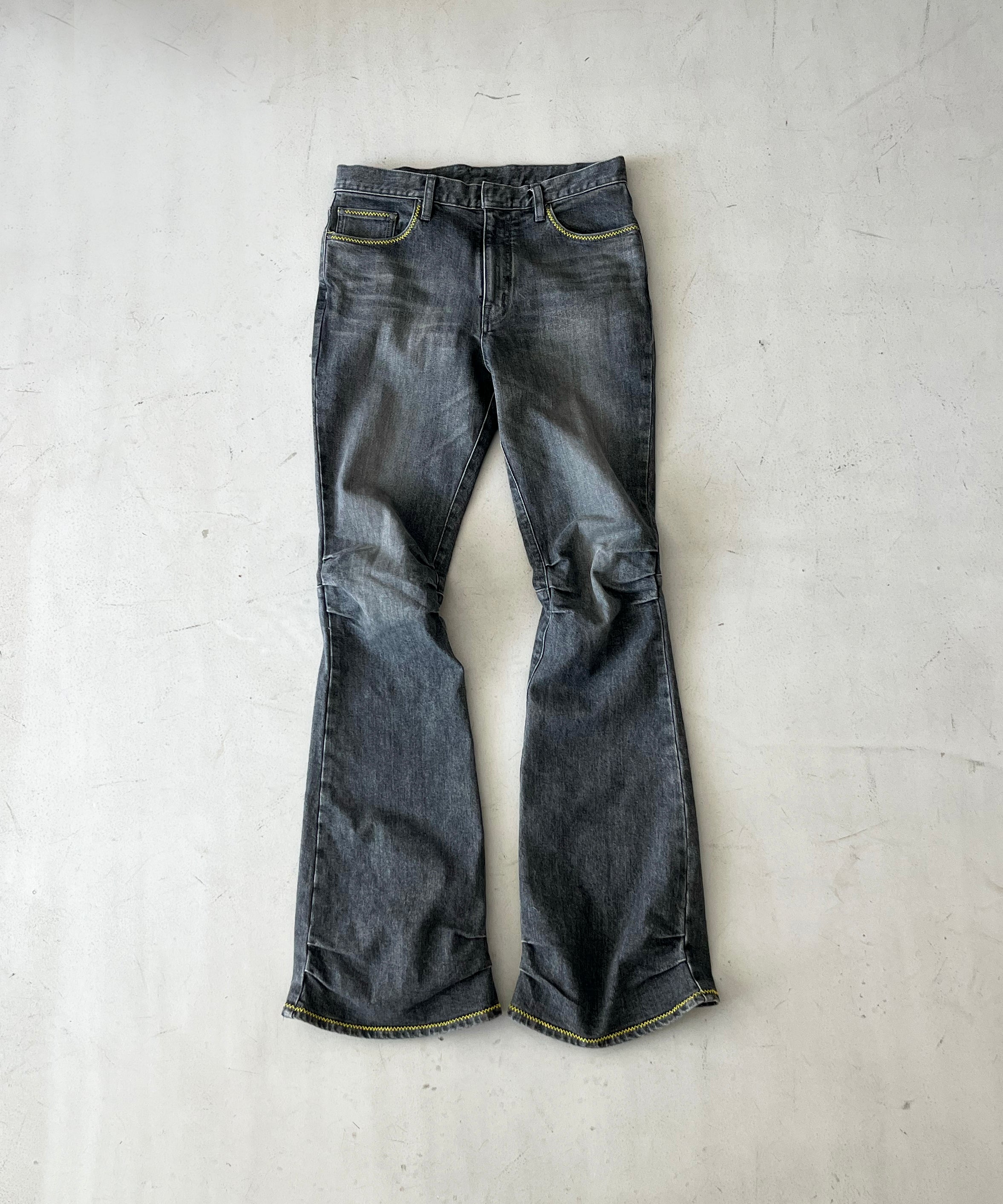 KAIKO Move "WASHED INDIGO"