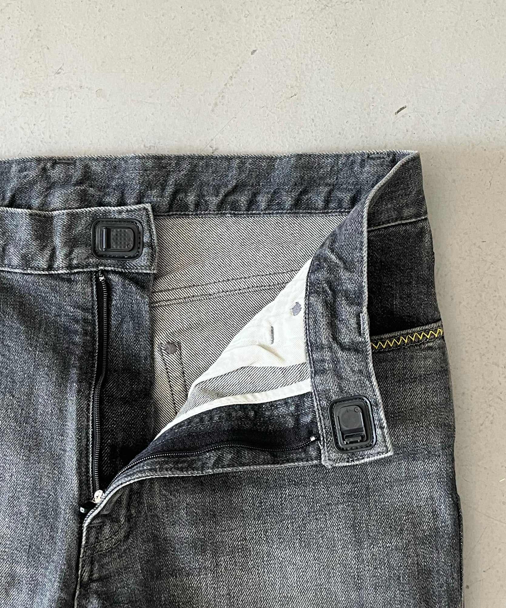 KAIKO Move "WASHED BLACK"