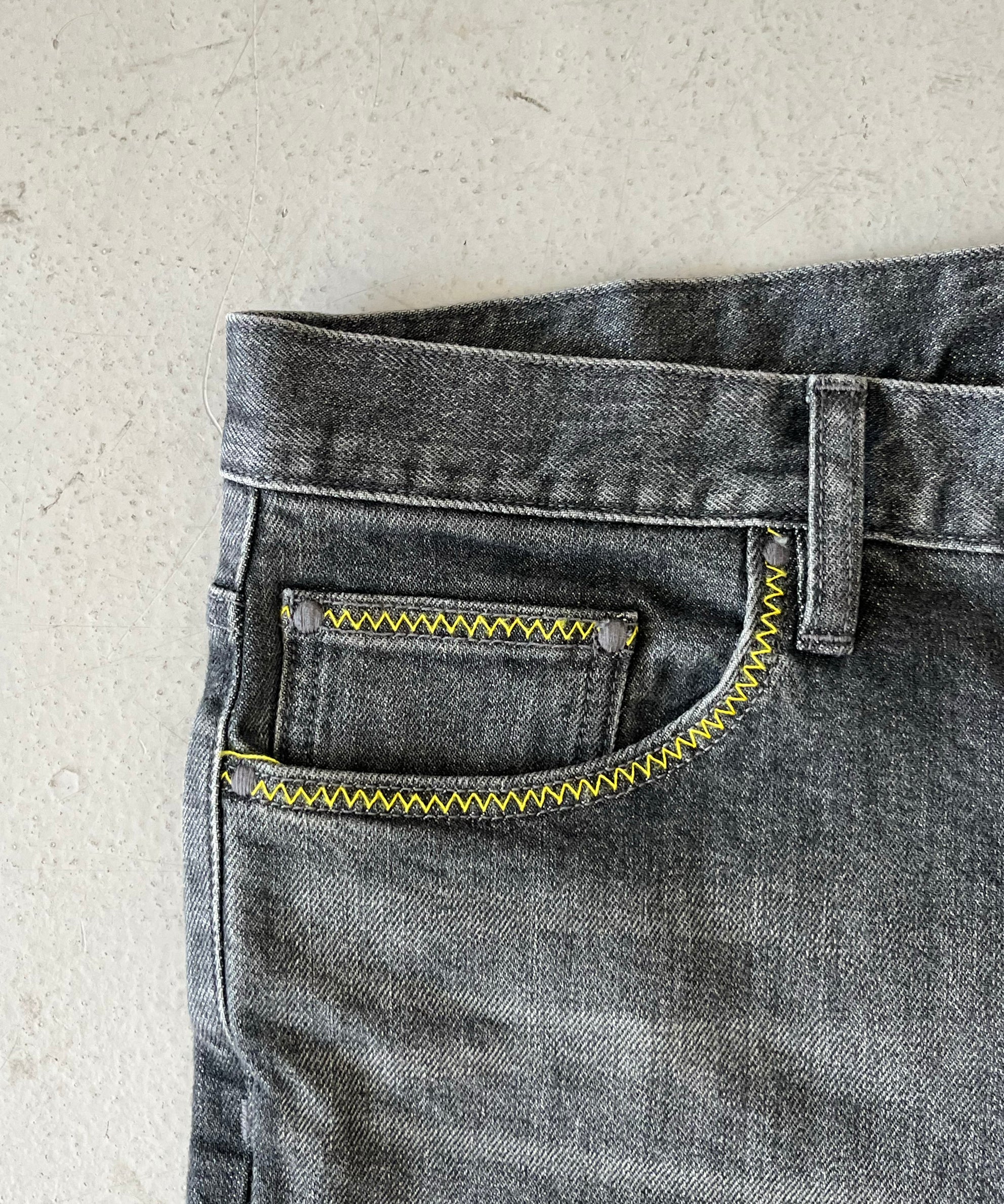 KAIKO Move "WASHED BLACK"