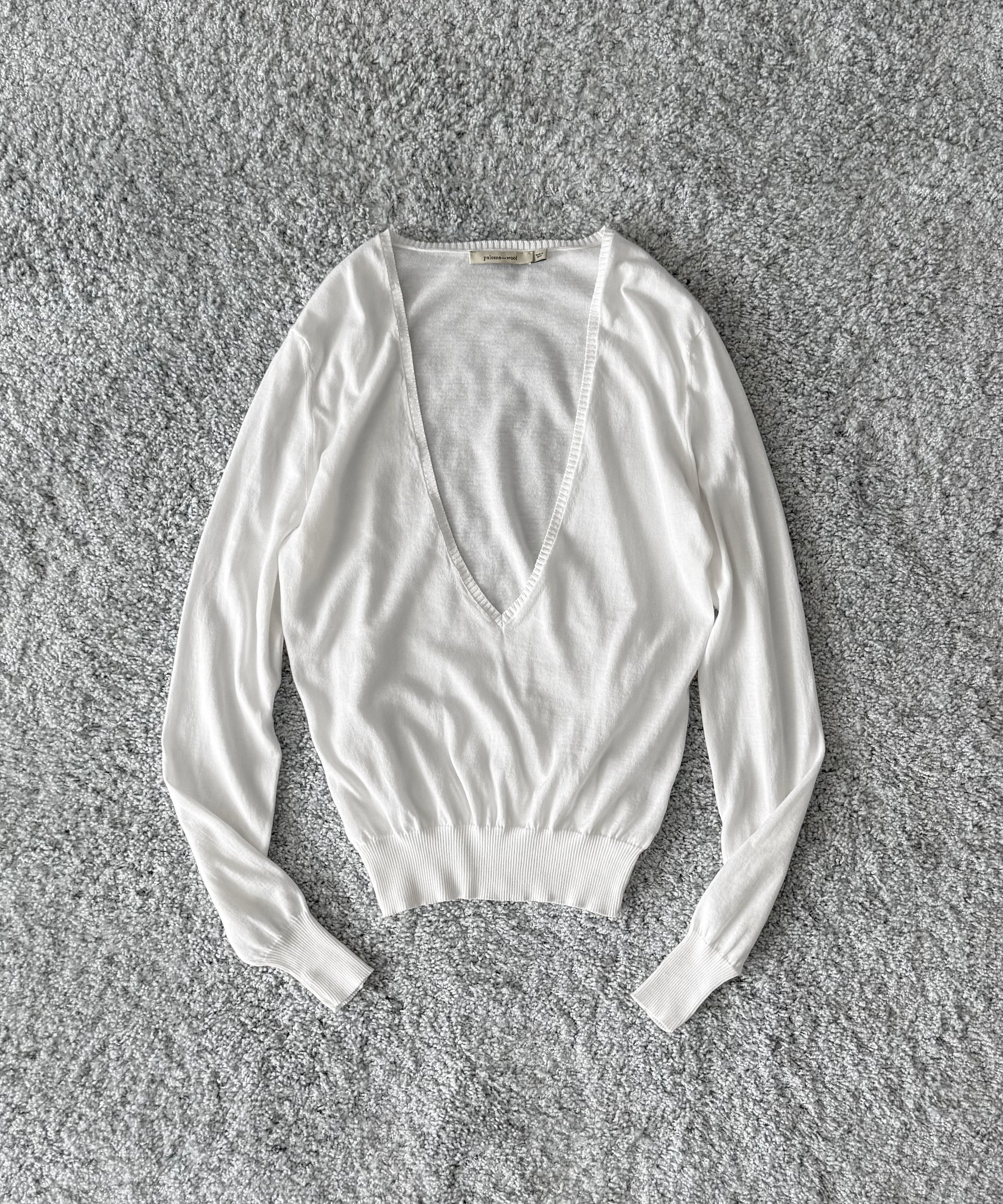 Paloma Wool Omina "OFF-WHITE"