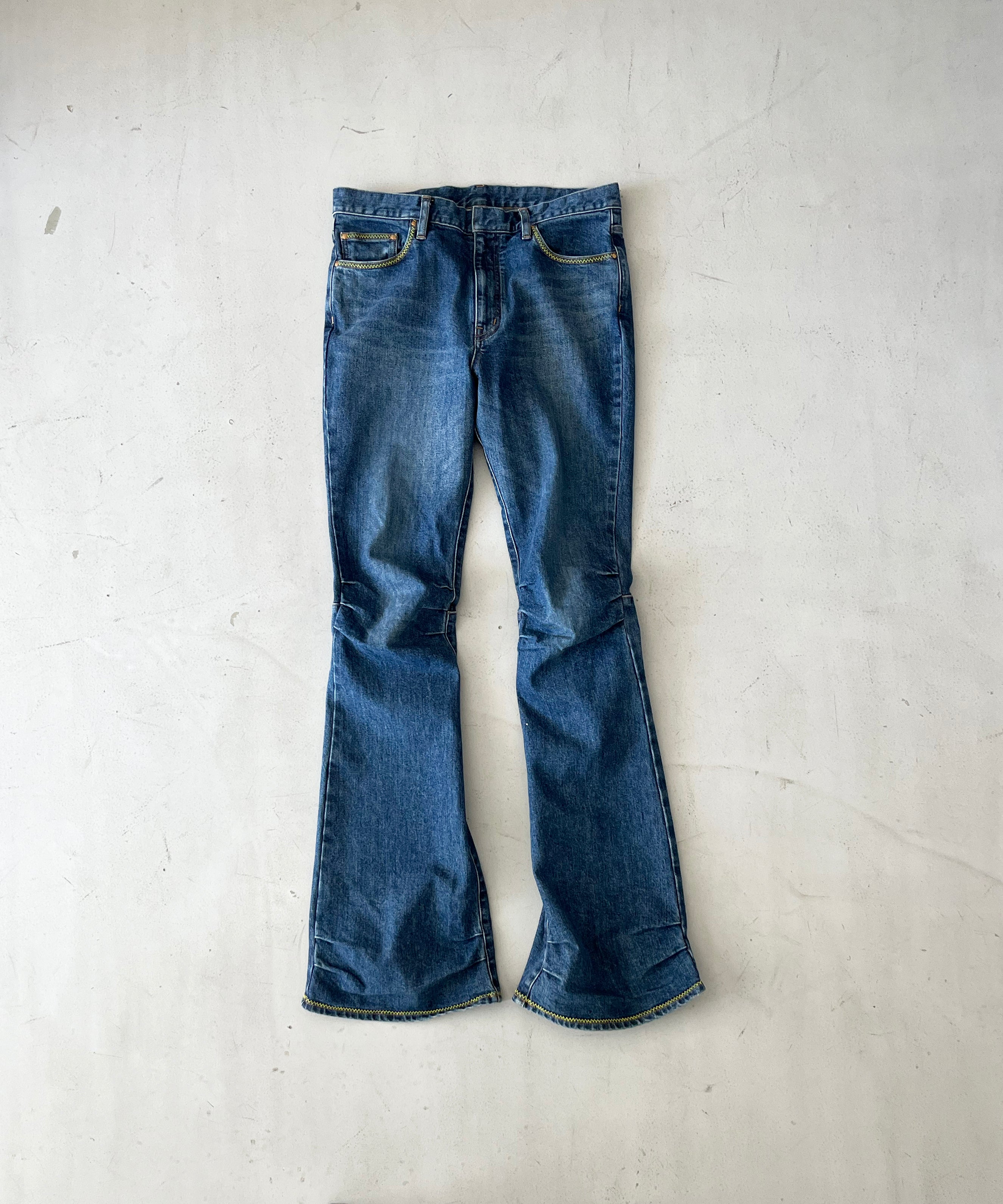 KAIKO Move "WASHED INDIGO"