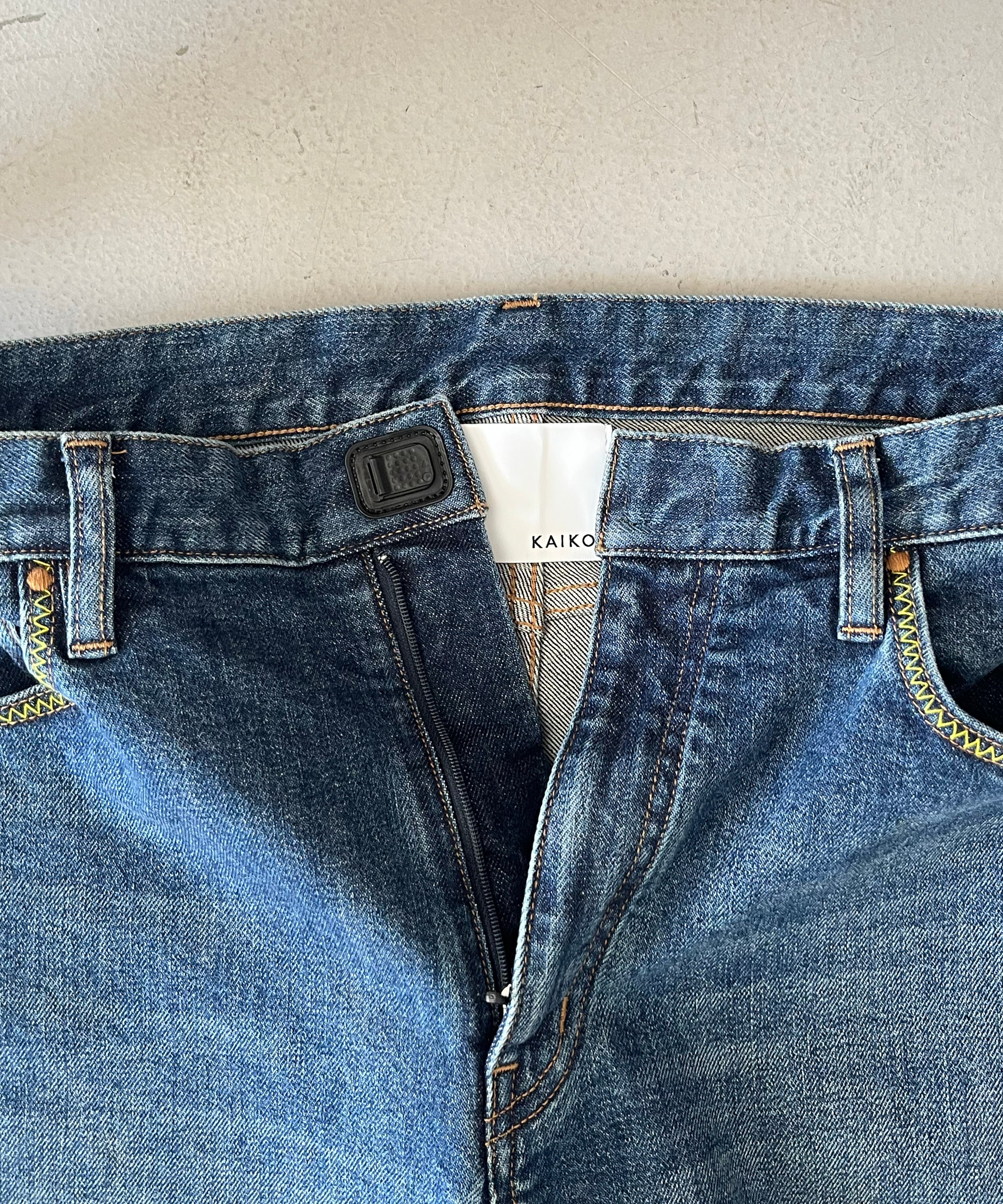 KAIKO Move "WASHED INDIGO"