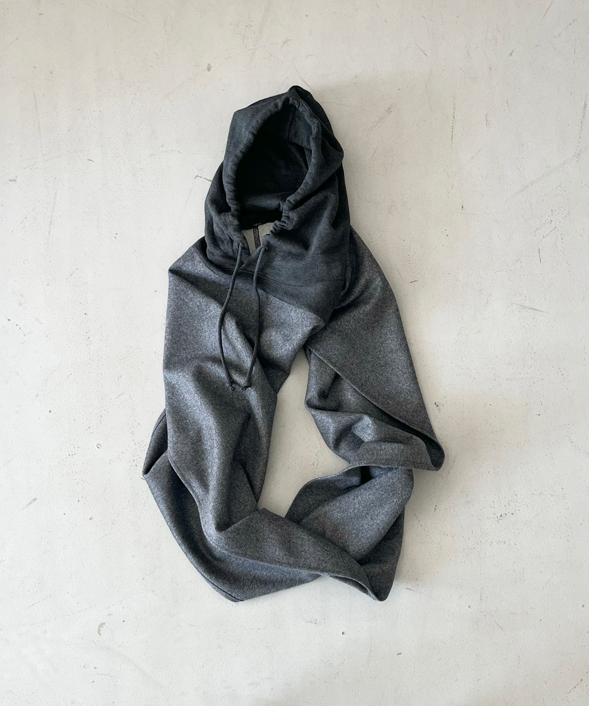 BLESS Hoodloop "DARK GREY"