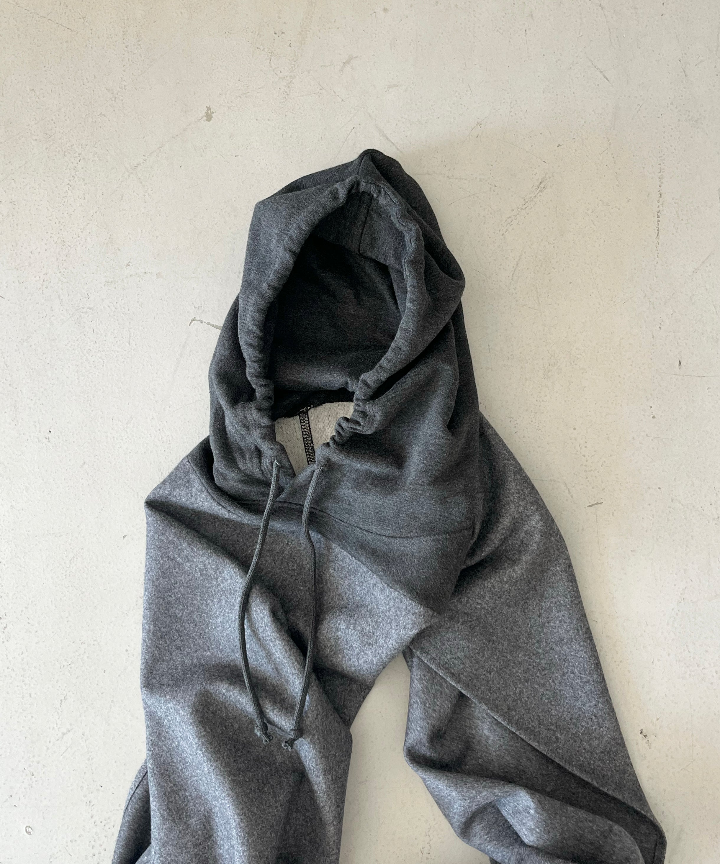 BLESS Hoodloop "DARK GREY"