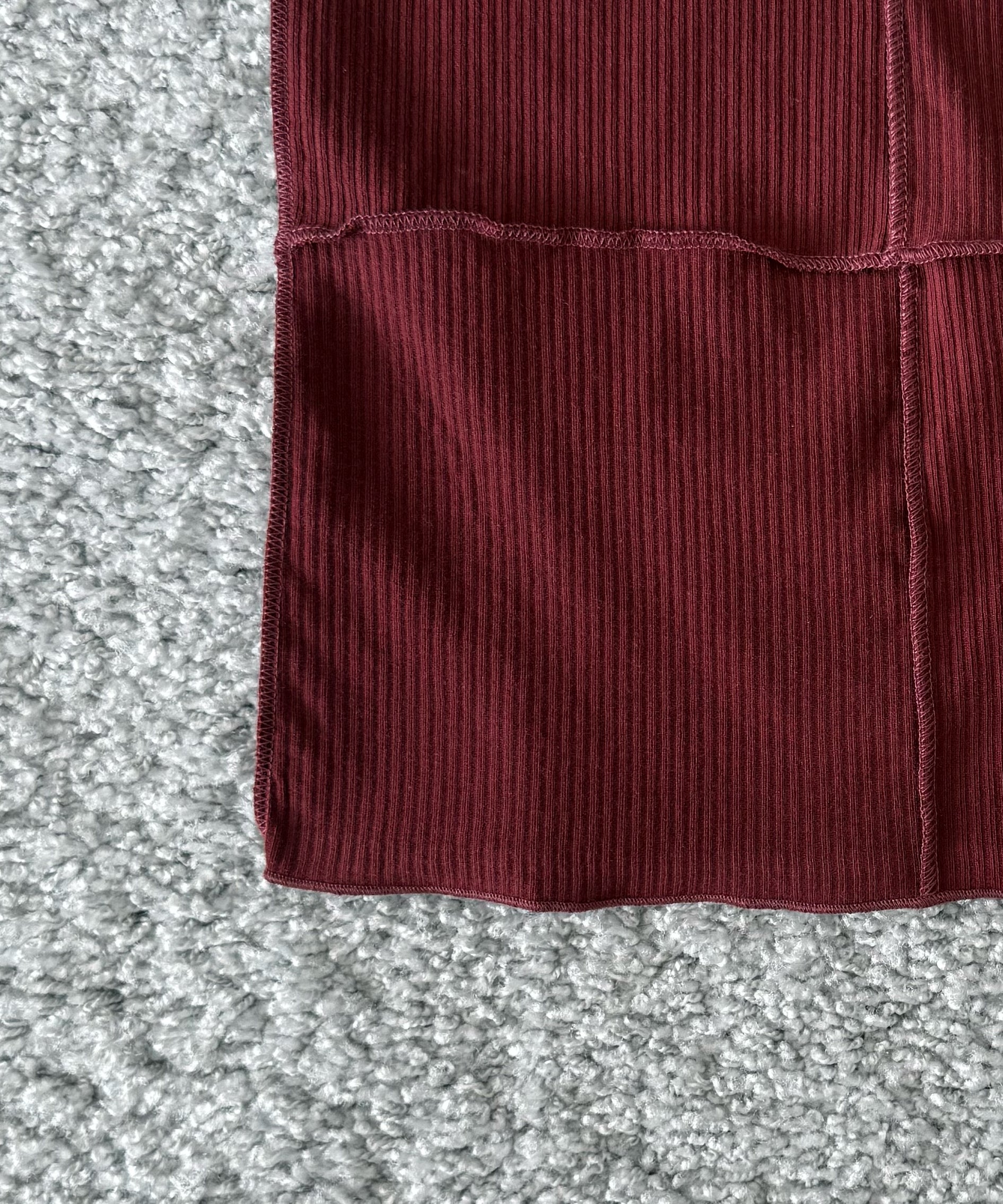 Baserange Husk long sleeve tee "NARAREDDON"