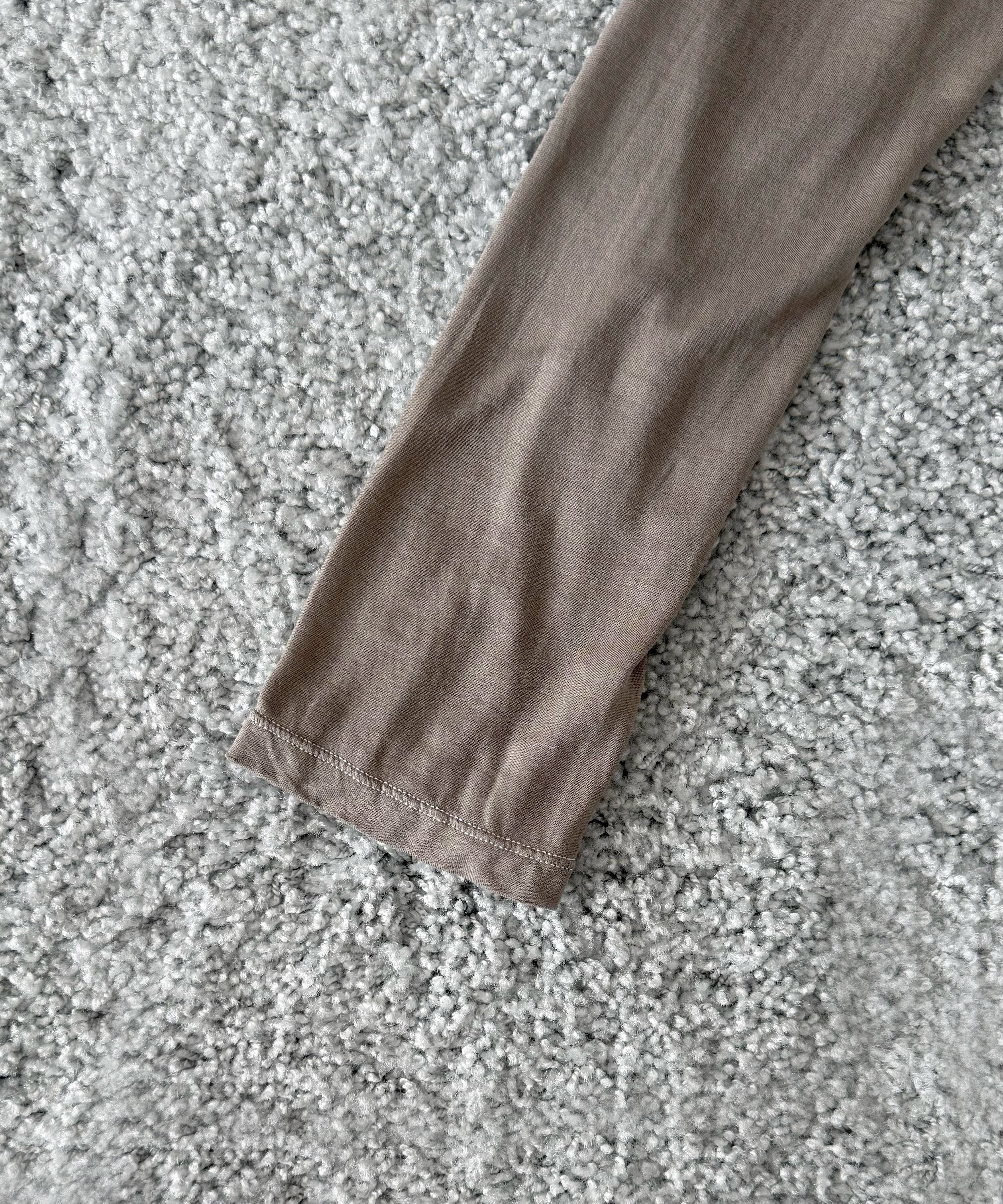 Baserange Long sleeve turtleneck "GILDAGREY"