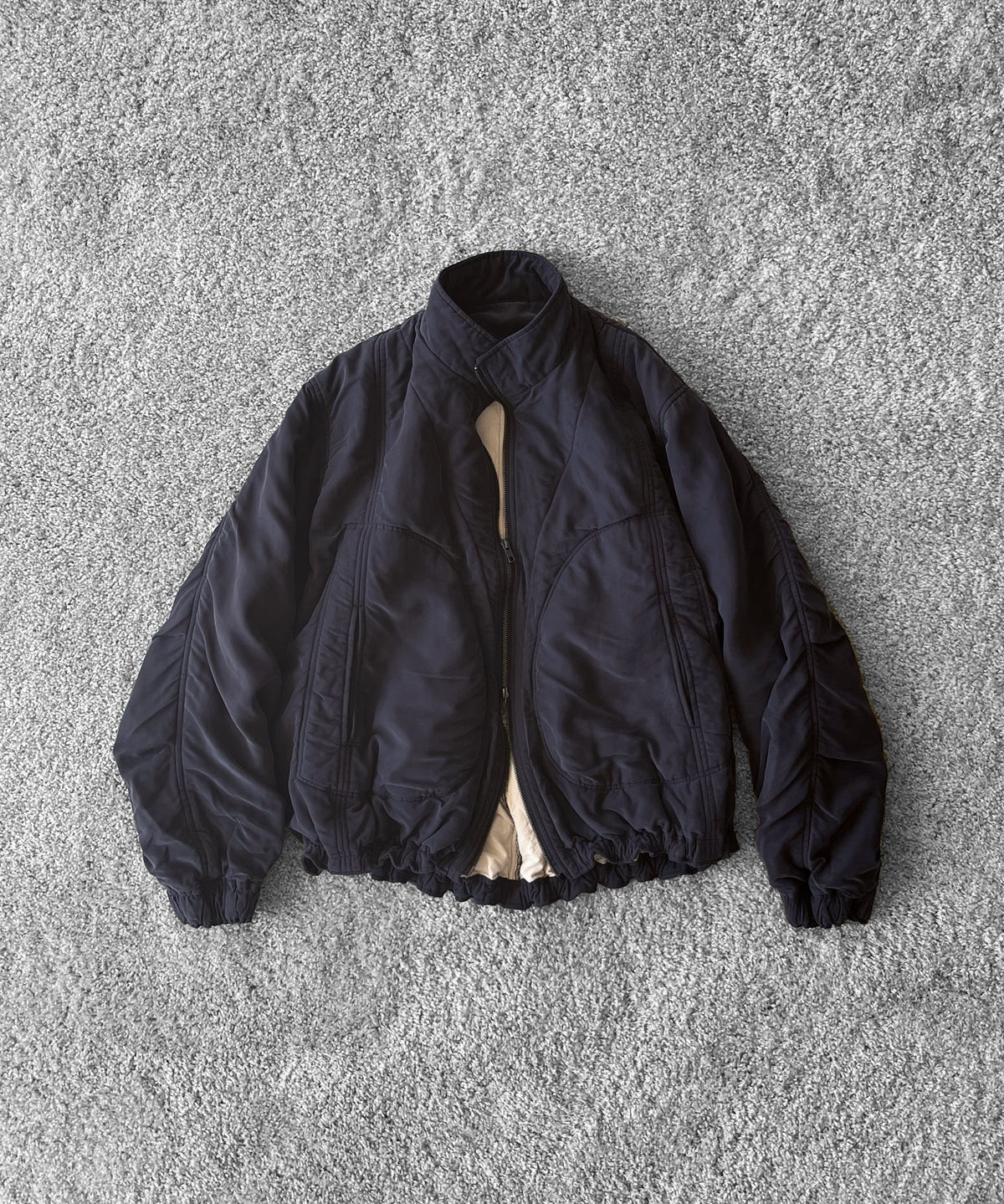 ISSUETHINGS 26b/122-rp/p/c-01 "NAVY BLUE"