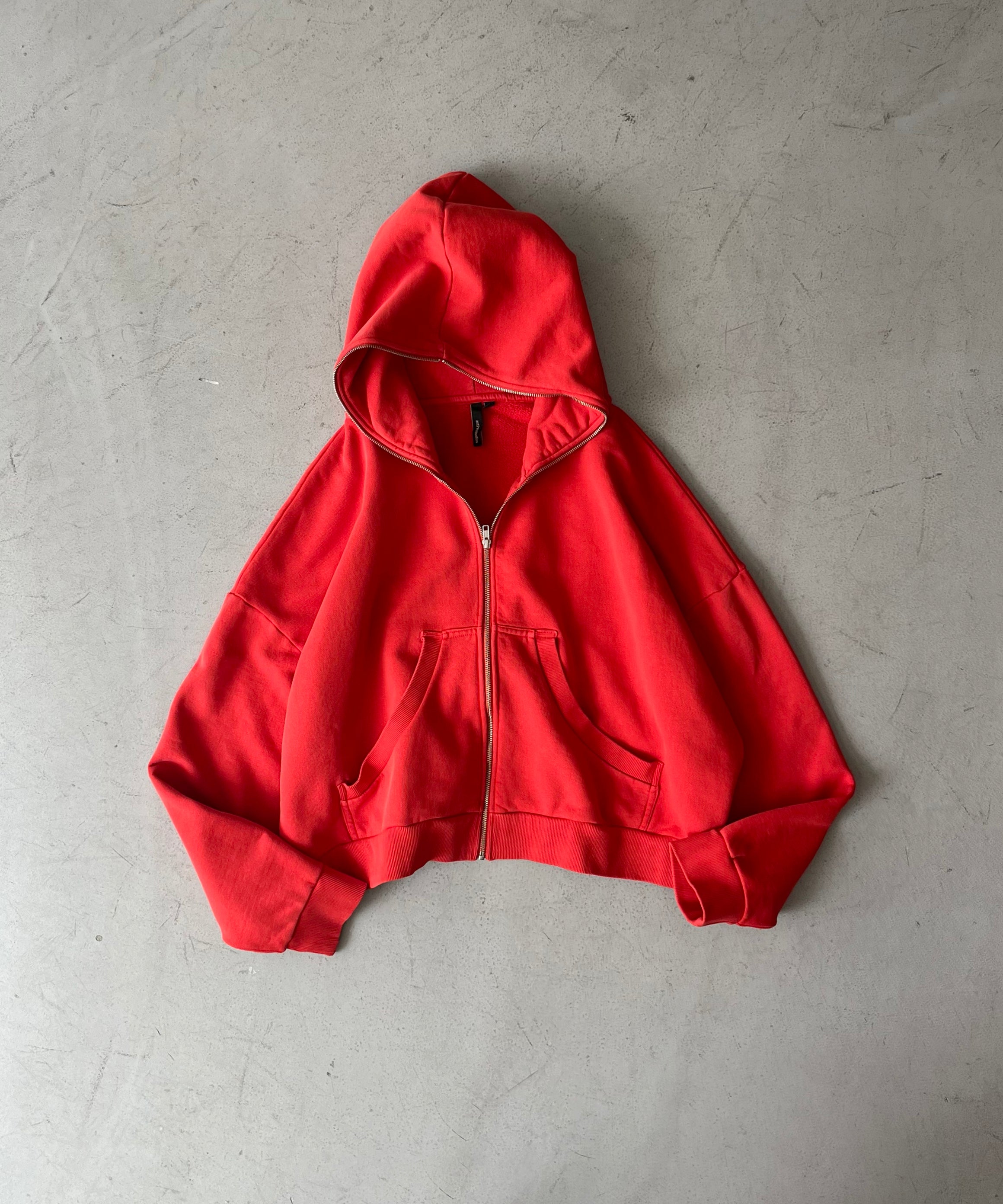 ENTIRE STUDIOS Eternal zip "SILVER"