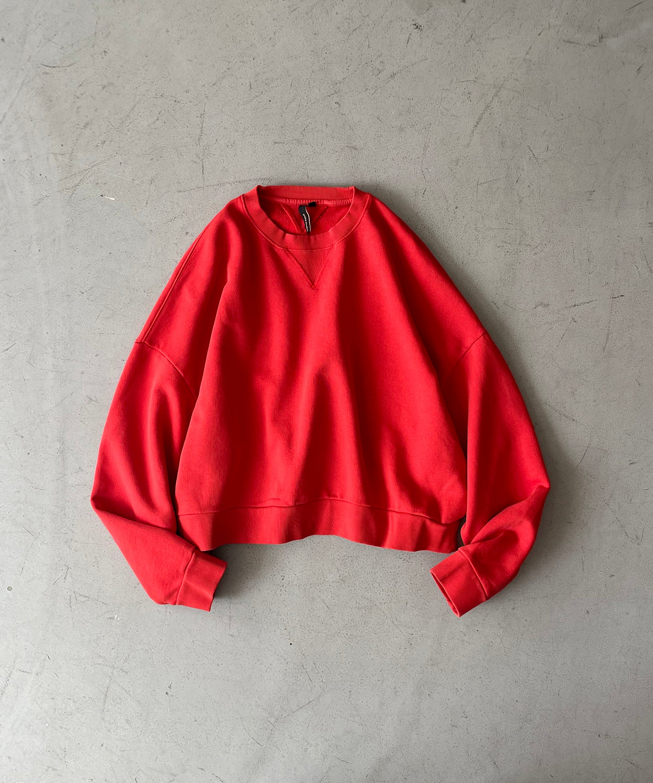 ENTIRE STUDIOS Box crew "SILVER"