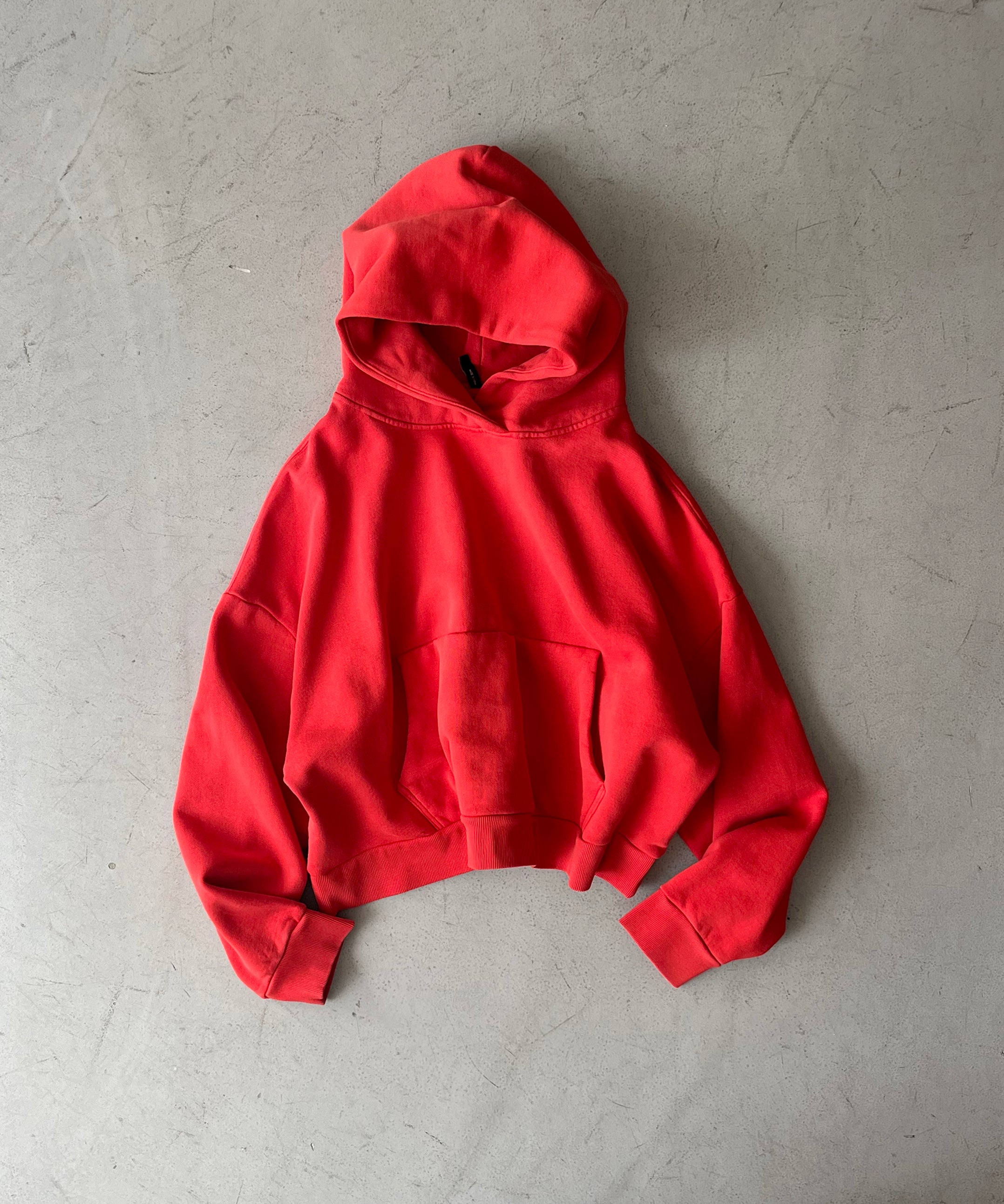 ENTIRE STUDIOS Heavy hood "CHERRY"