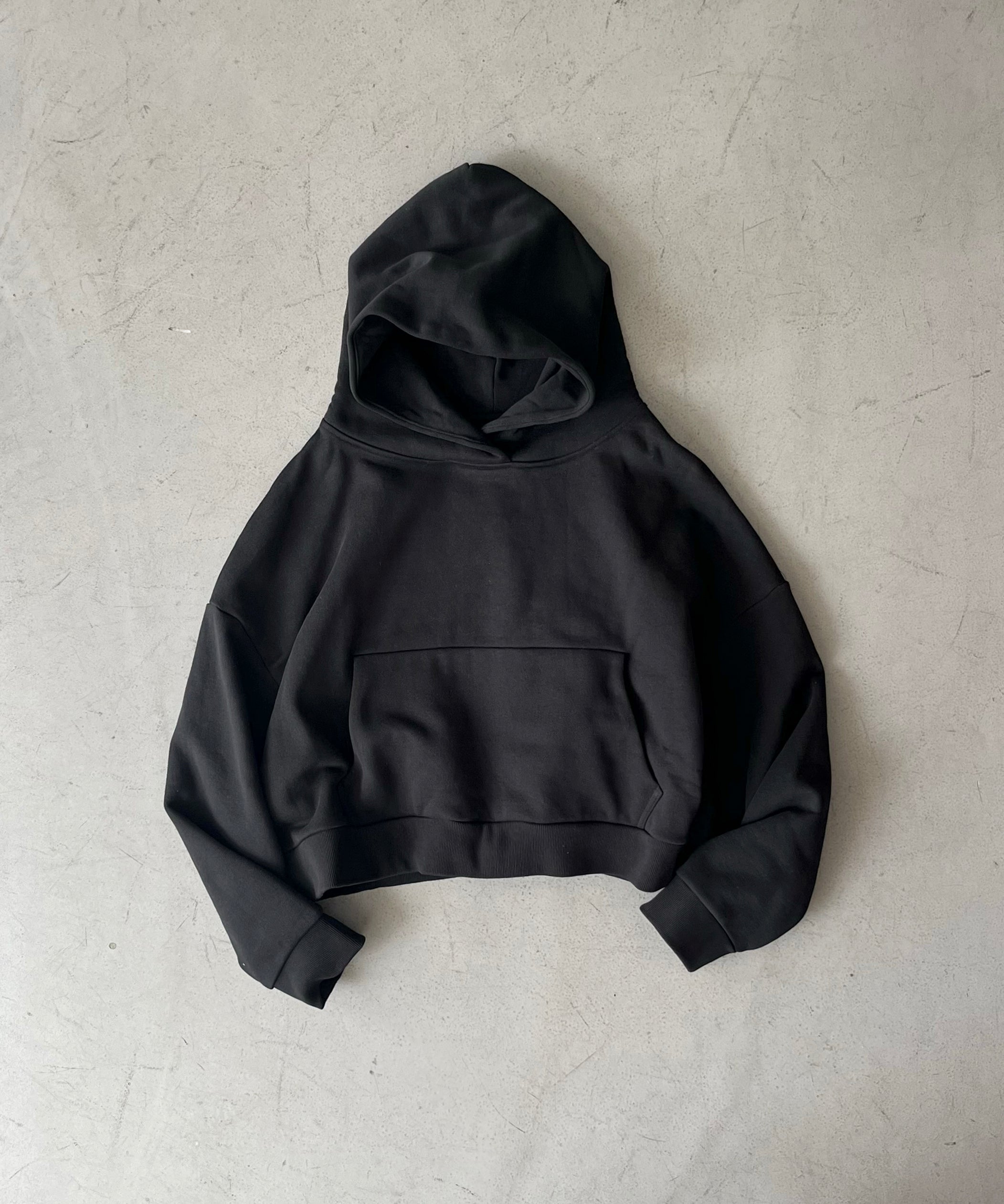 ENTIRE STUDIOS Heavy hood "RICE"